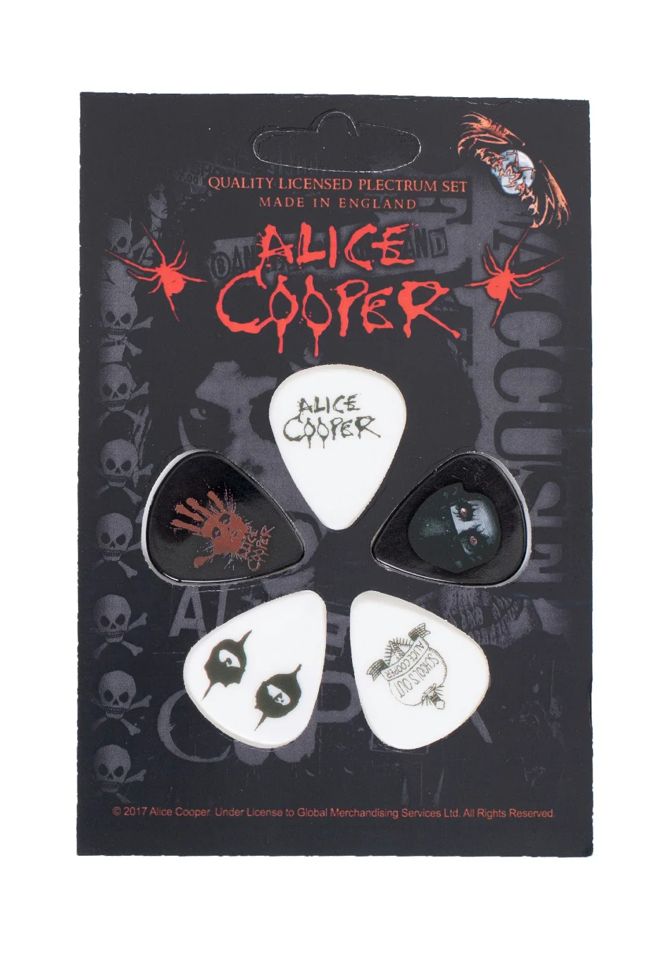 Eyes - Plectrum - Image 2
