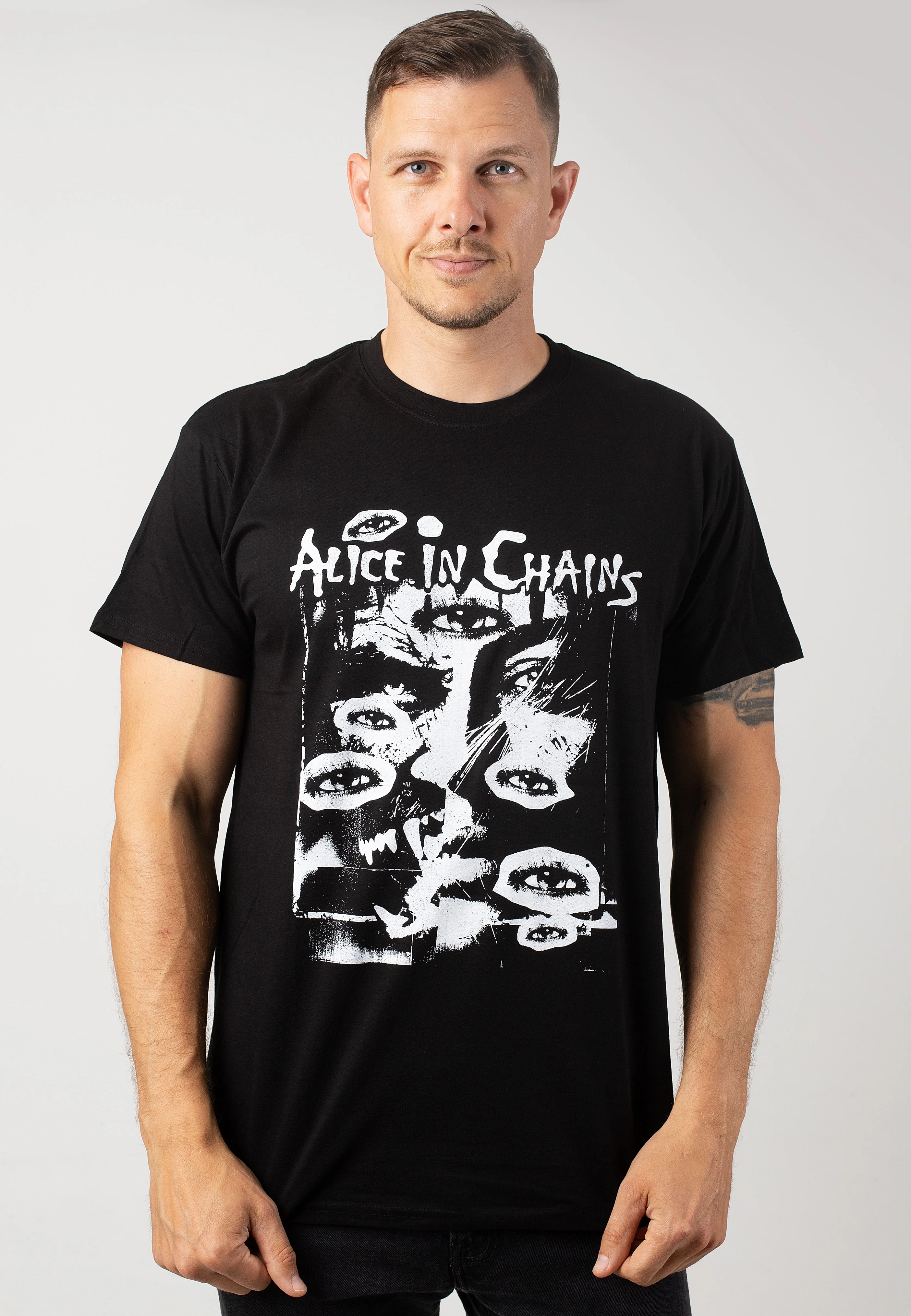All Eyes - T-Shirt - Image 3