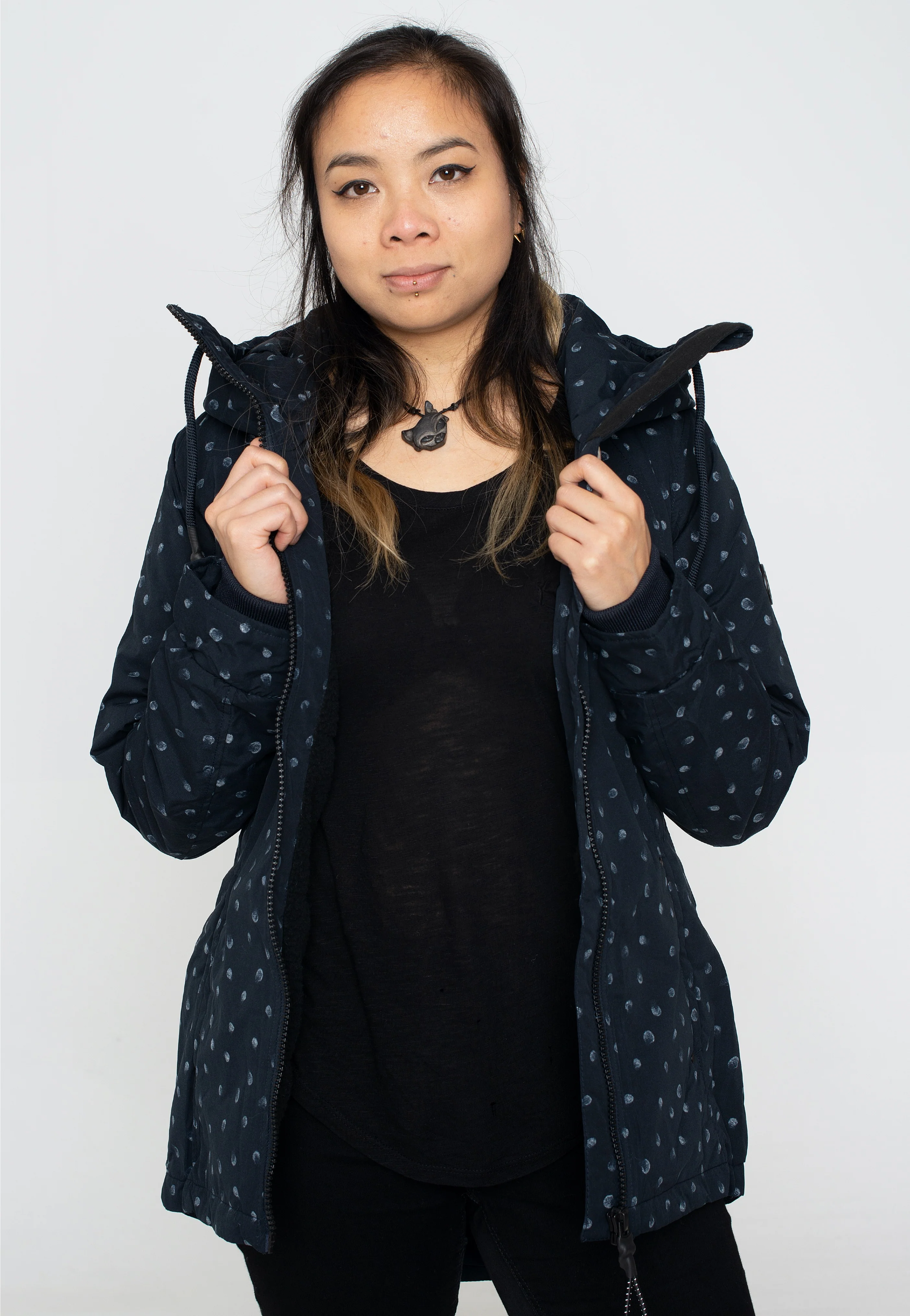 Lilou B Marine - Jacket - Image 6