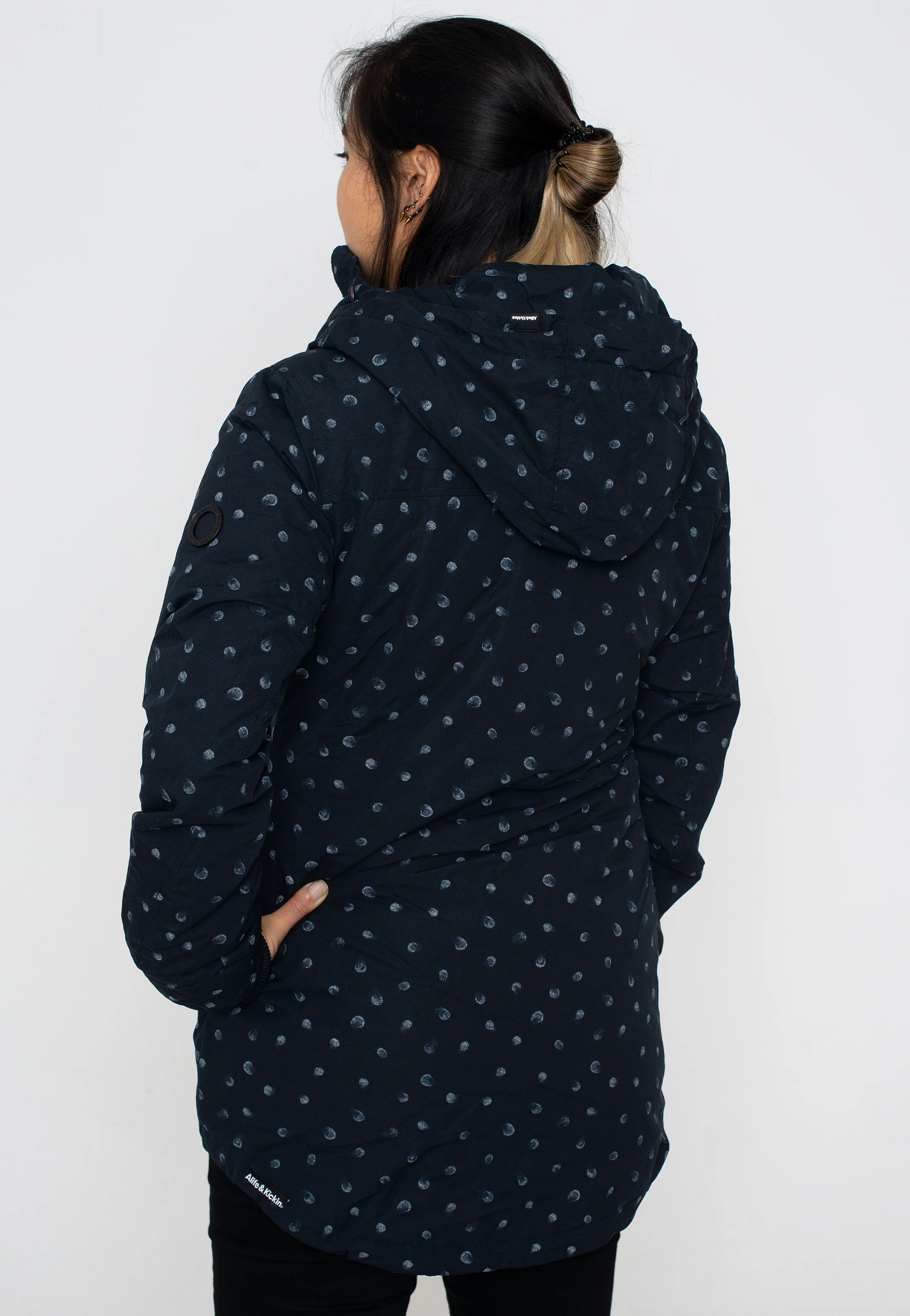 Lilou B Marine - Jacket - Image 8