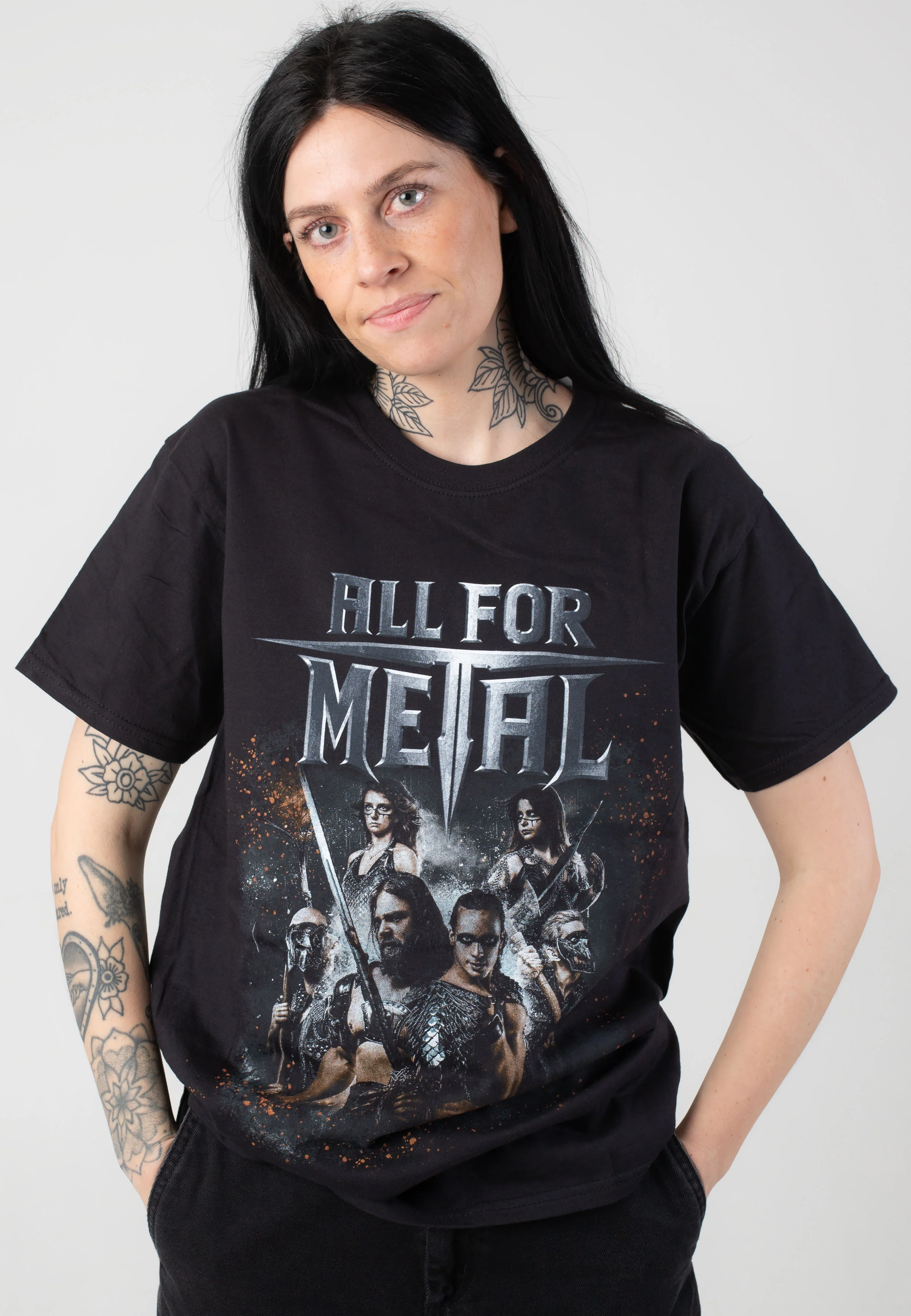 Legends Band - T-Shirt - Image 5