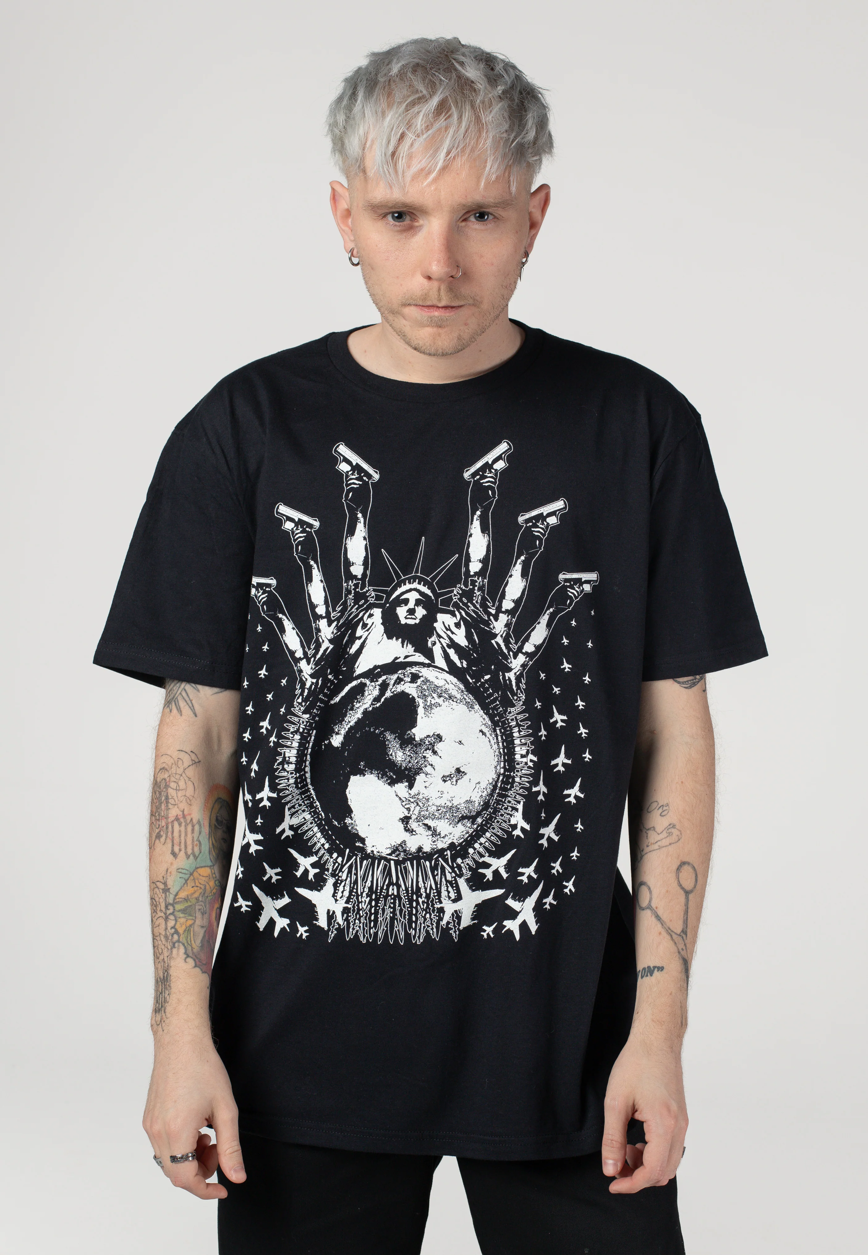 Awaken The Dreamers - T-Shirt - Image 3