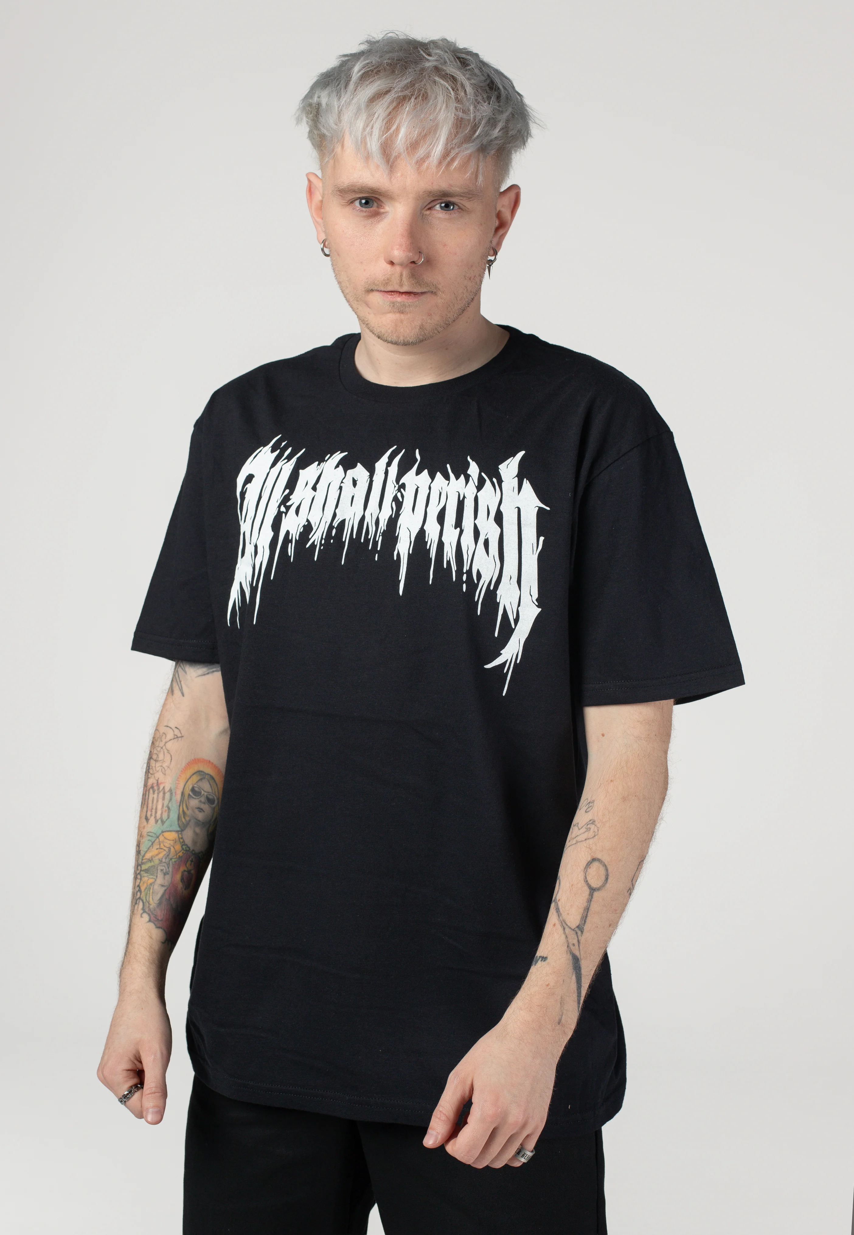 Death Lives - T-Shirt