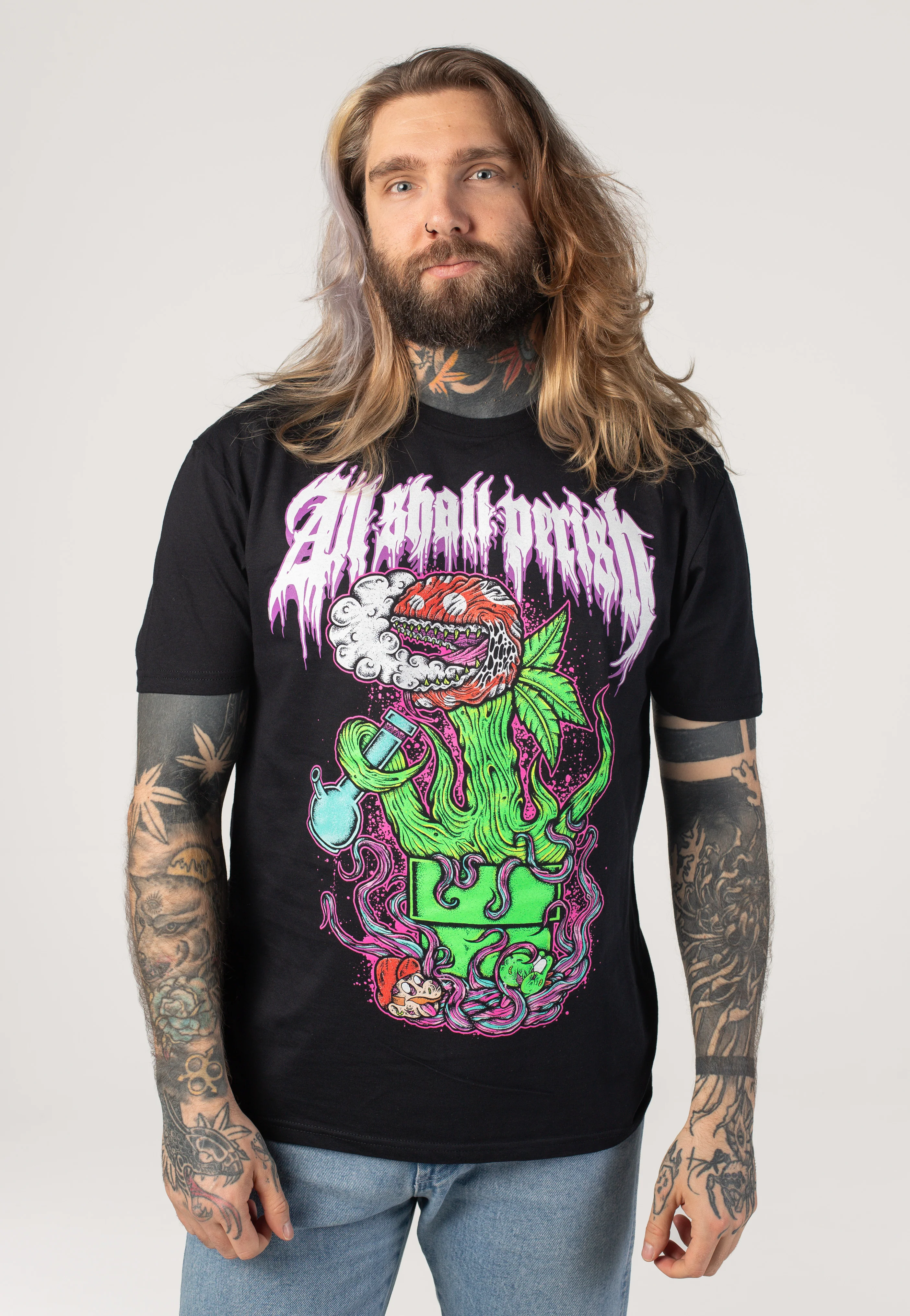 Piranha Bong - T-Shirt - Image 3