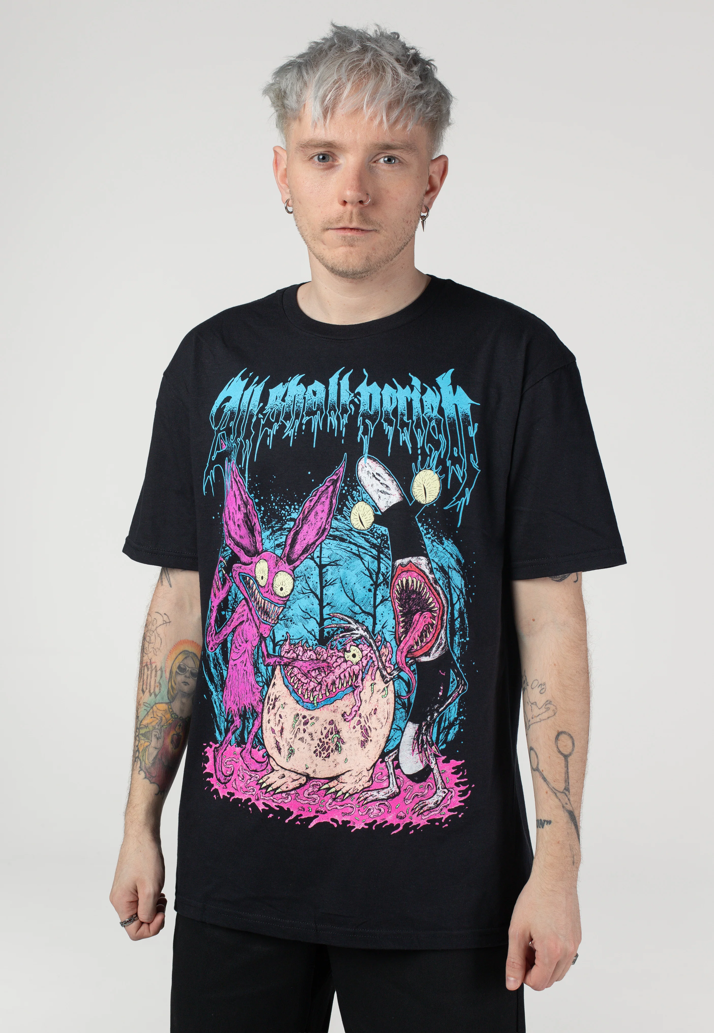 Real Deathcore - T-Shirt - Image 3