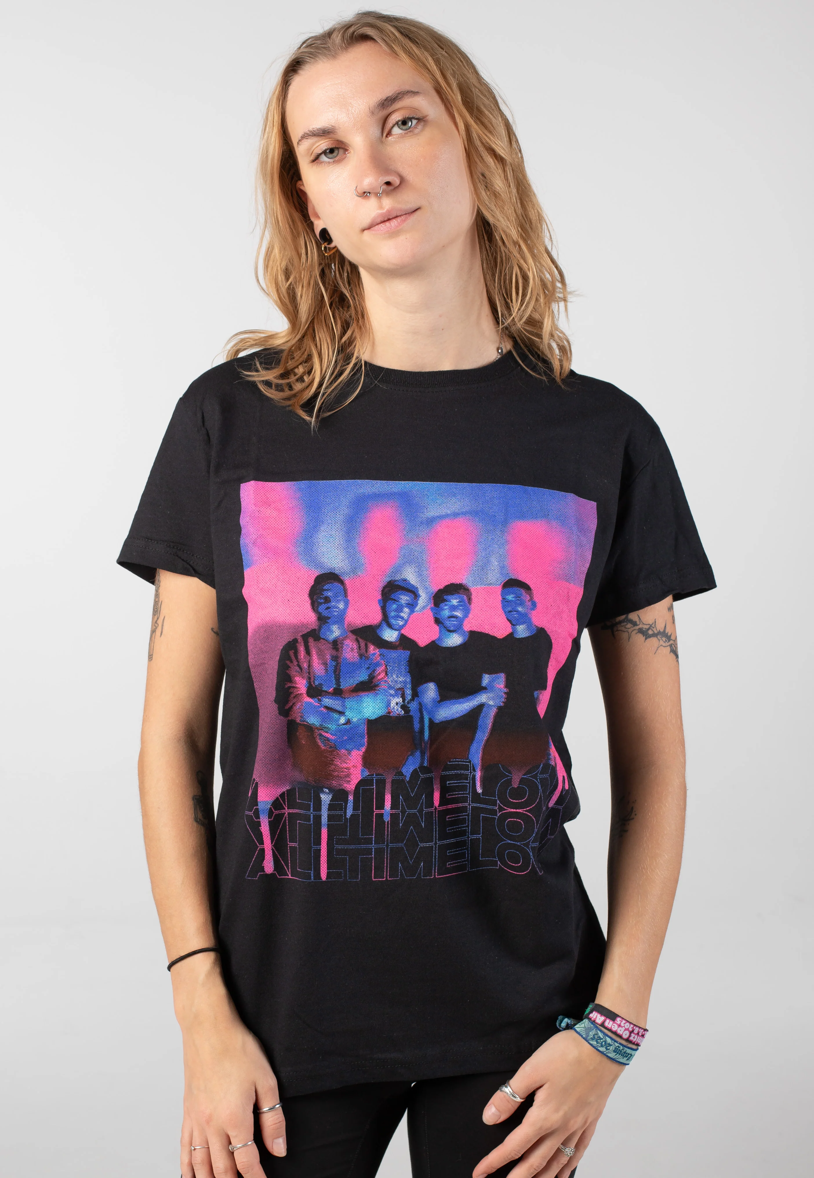 Blurry Monster - T-Shirt - Image 5