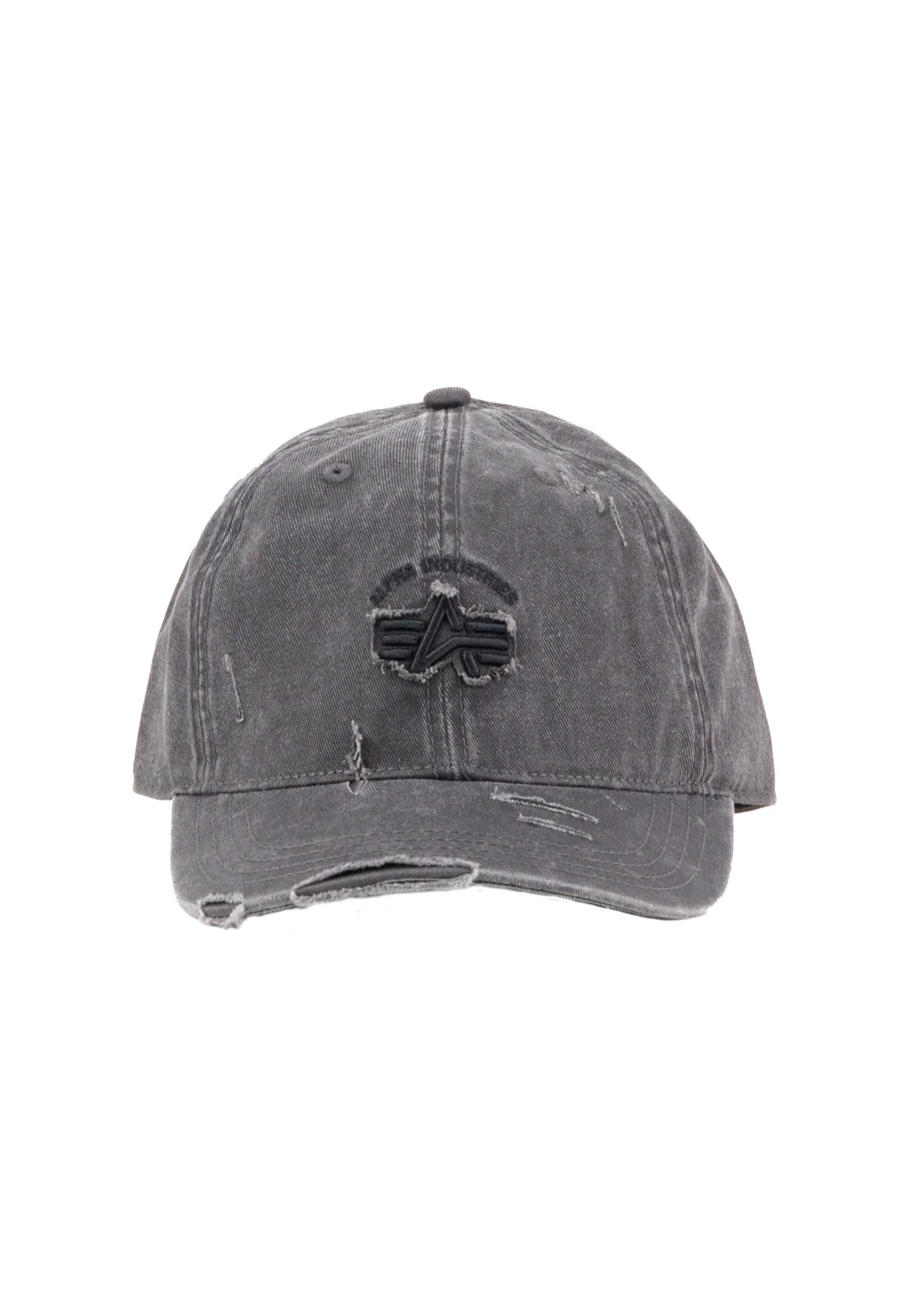 Acid Logo Black - Cap - Image 2