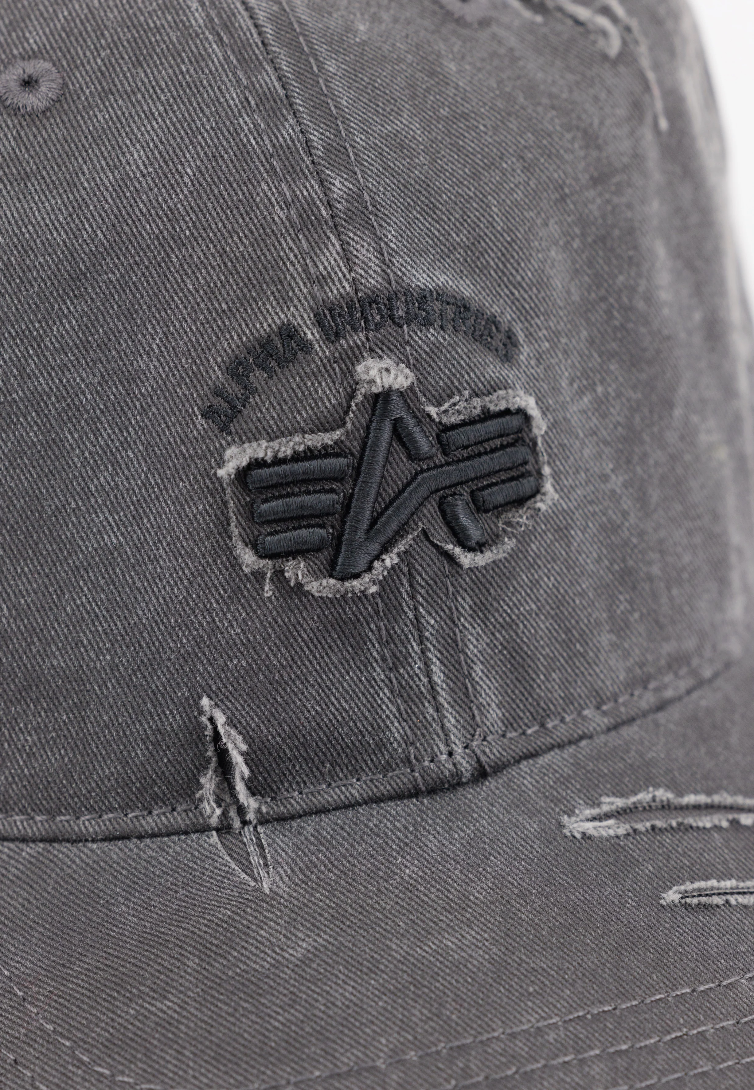 Acid Logo Black - Cap - Image 3