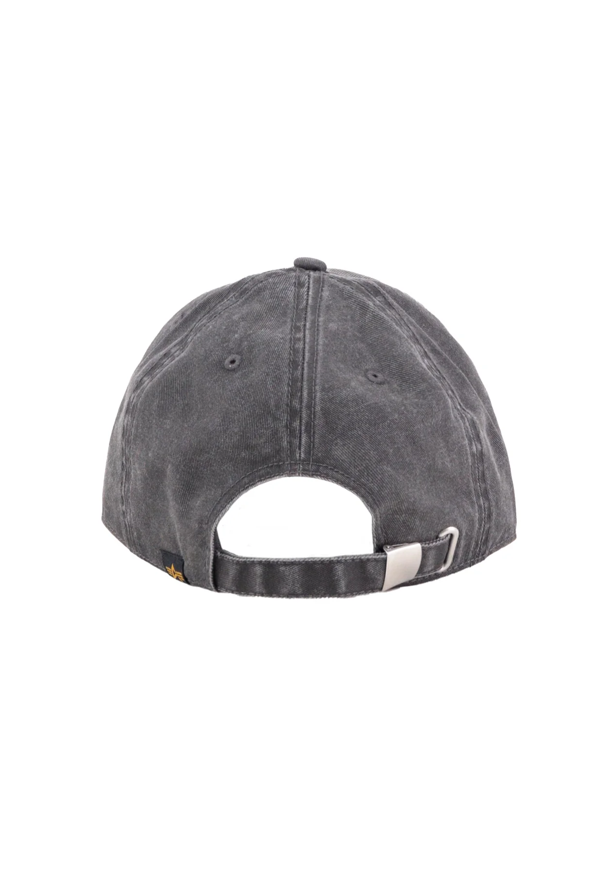 Acid Logo Black - Cap - Image 4
