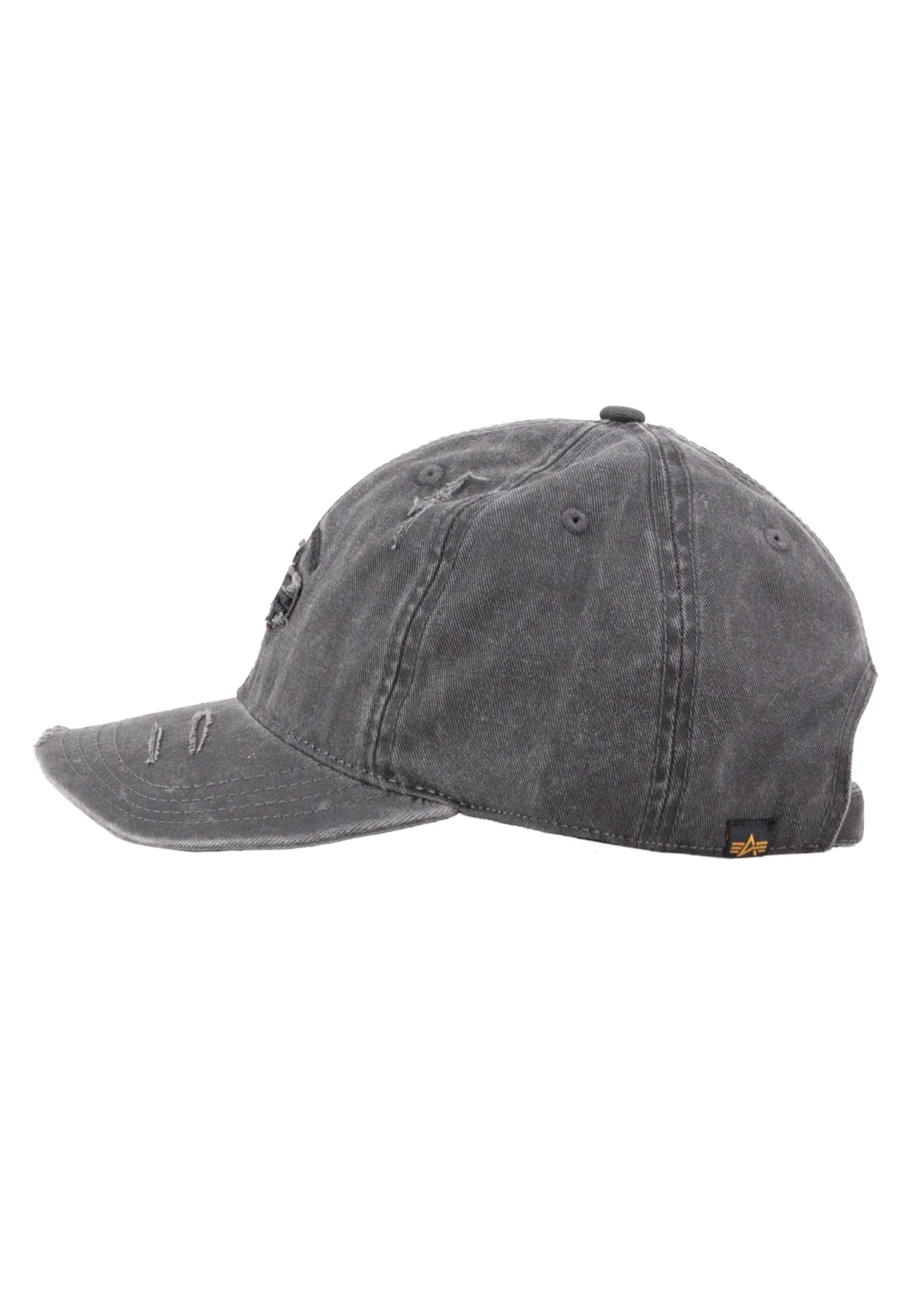 Acid Logo Black - Cap - Image 5