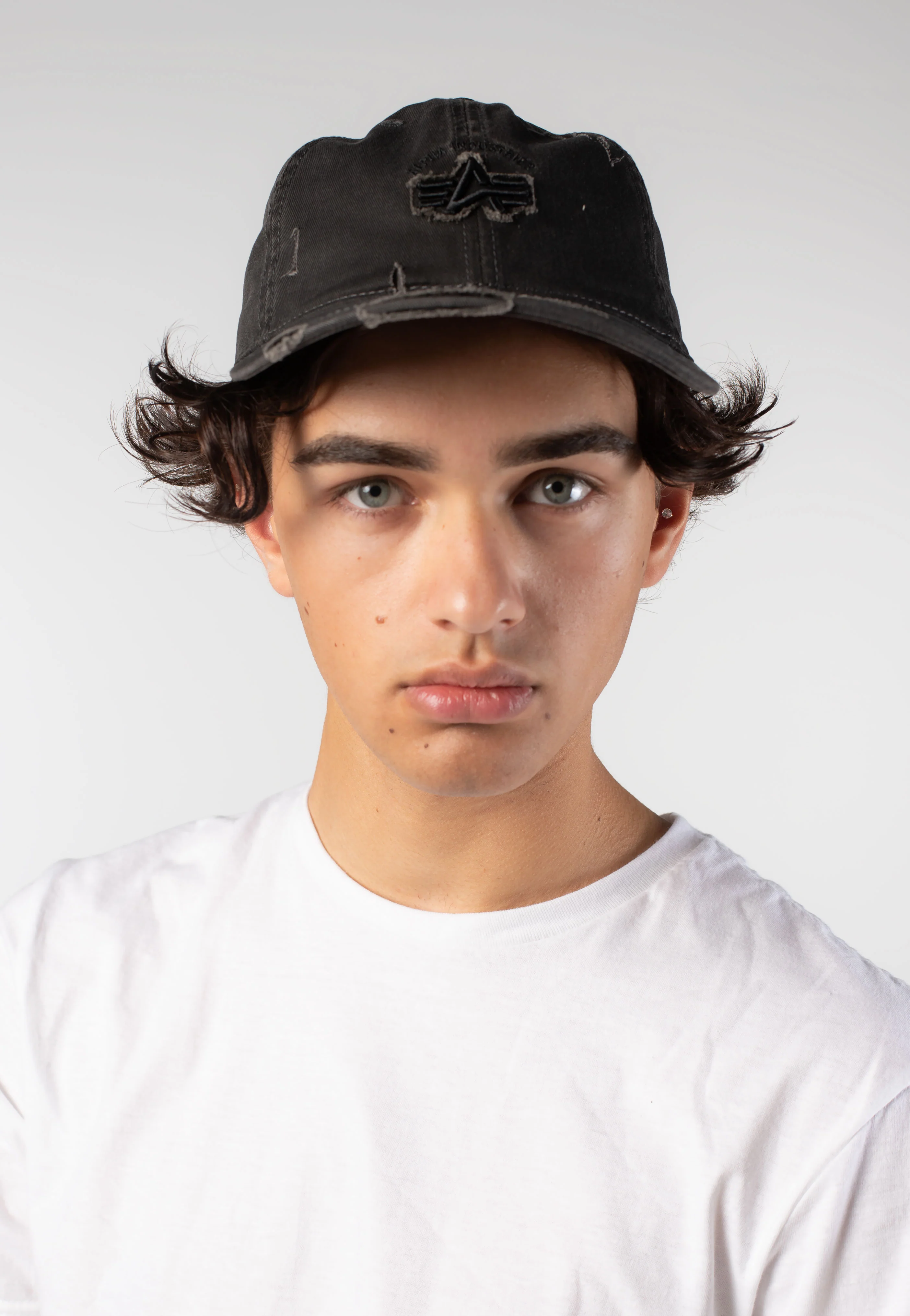 Acid Logo Black - Cap - Image 7