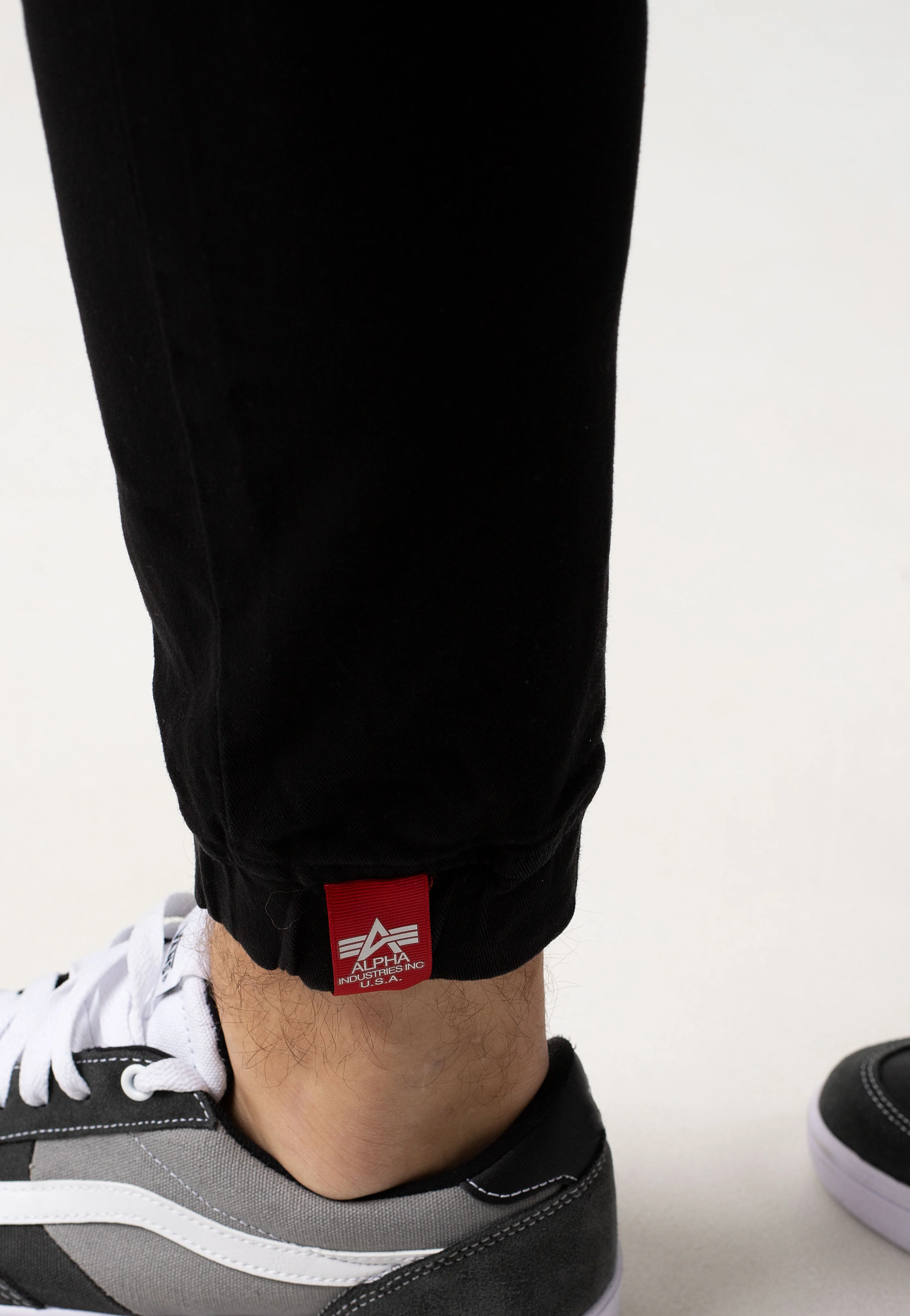 Army Black - Cargo Pants - Image 6