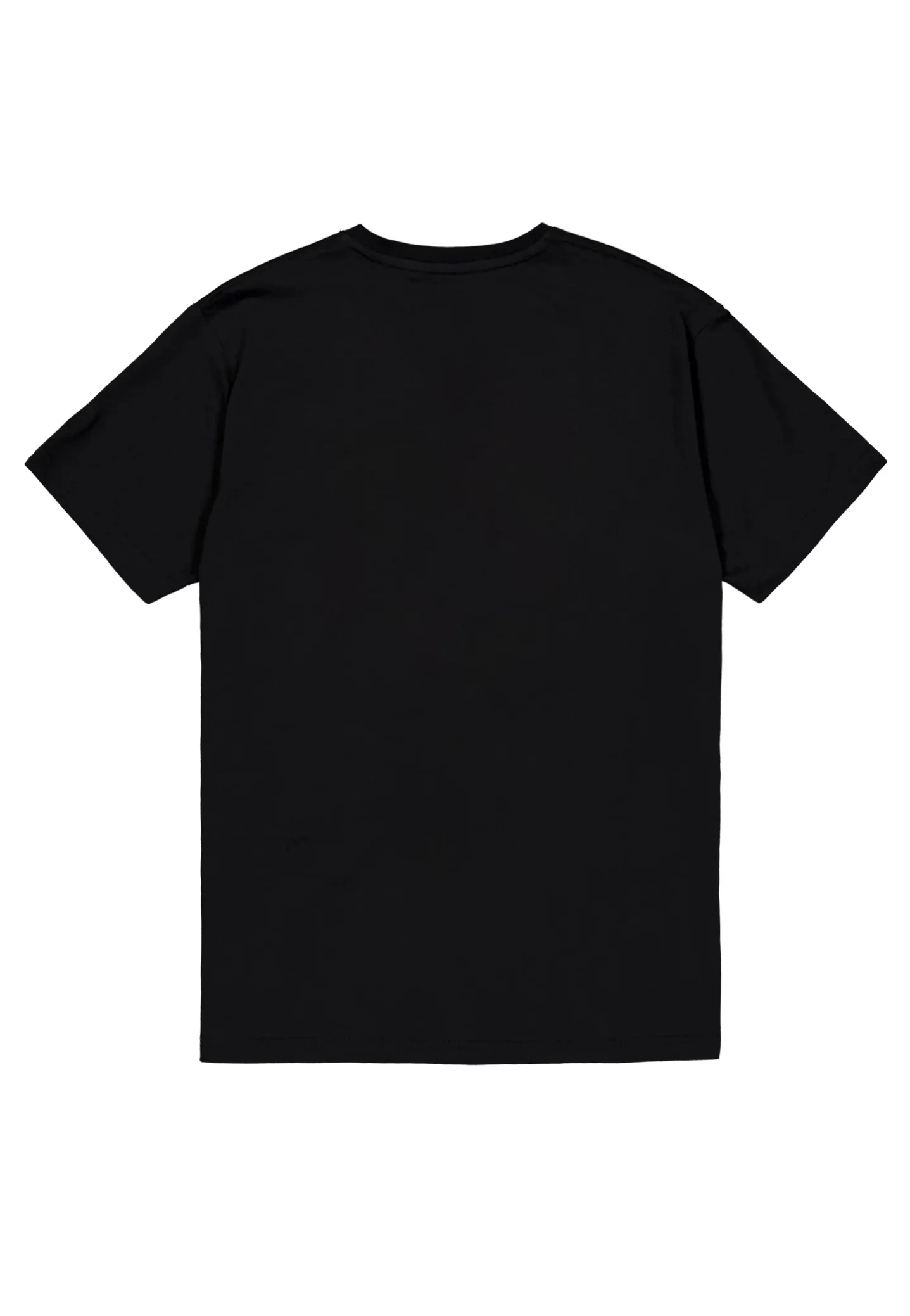 Basic T TPU Black/Chrome - T-Shirt - Image 7