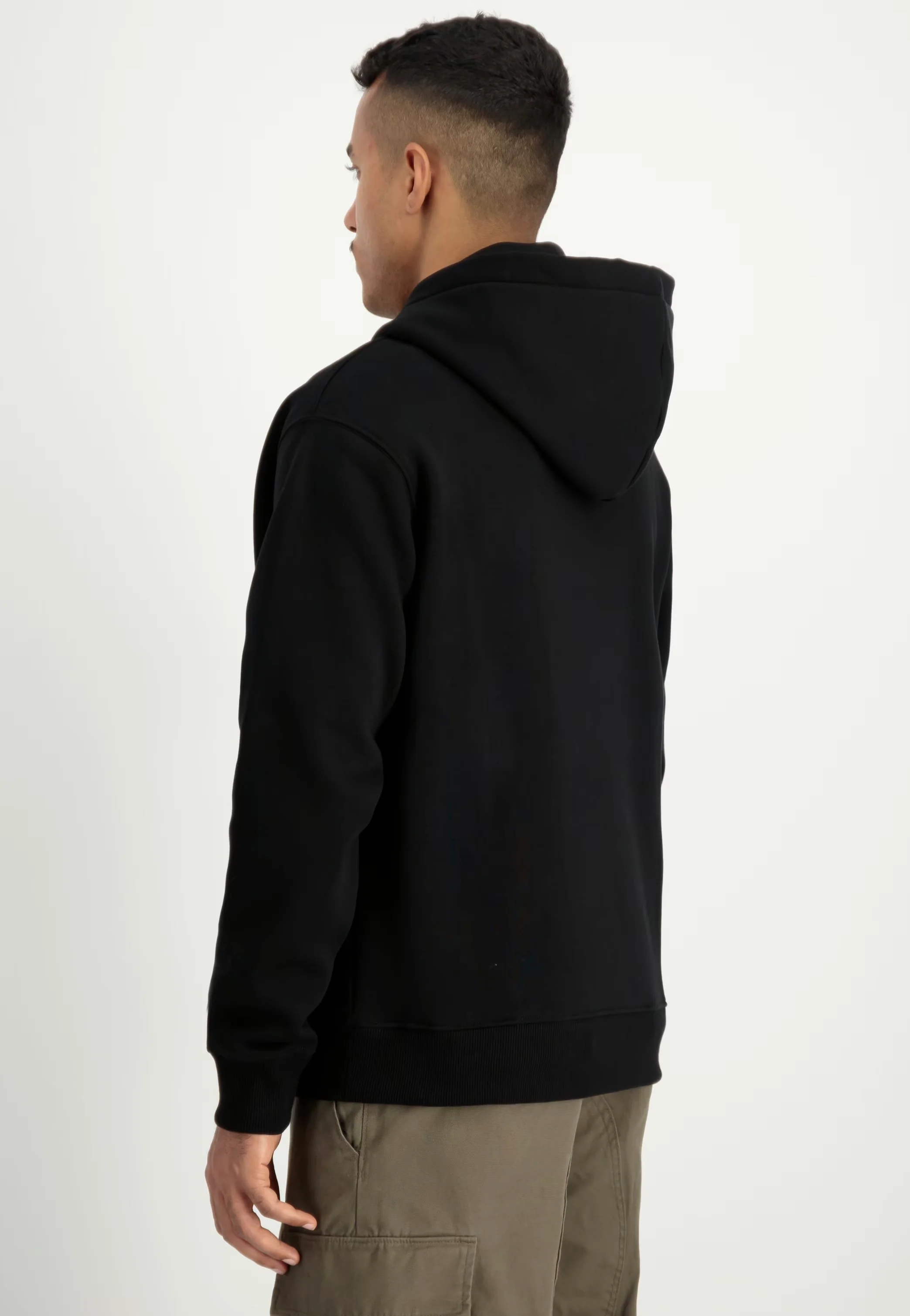 Basic TPU Black/Chrome - Hoodie - Image 5