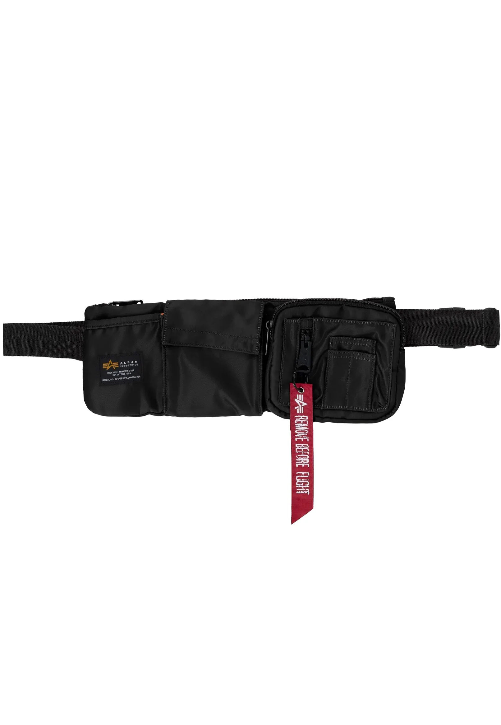 Crew Utility Black - Bag - Image 2