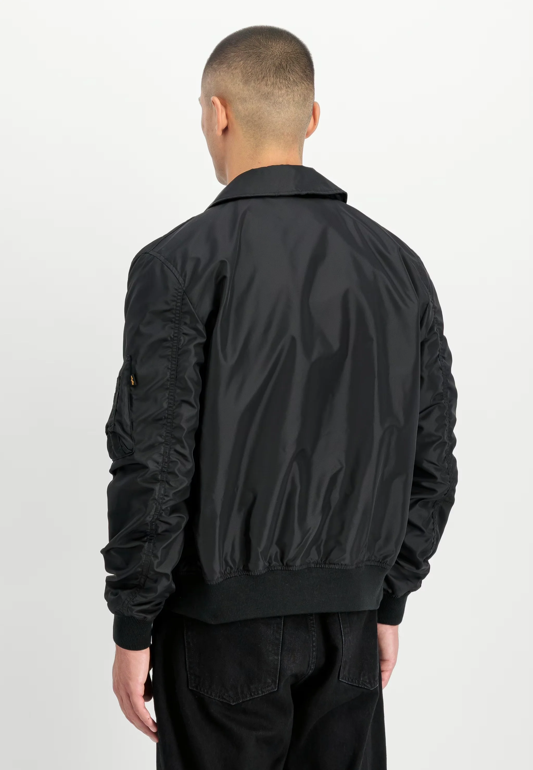 CWU 36/P Two Tone Black - Jacket - Image 2