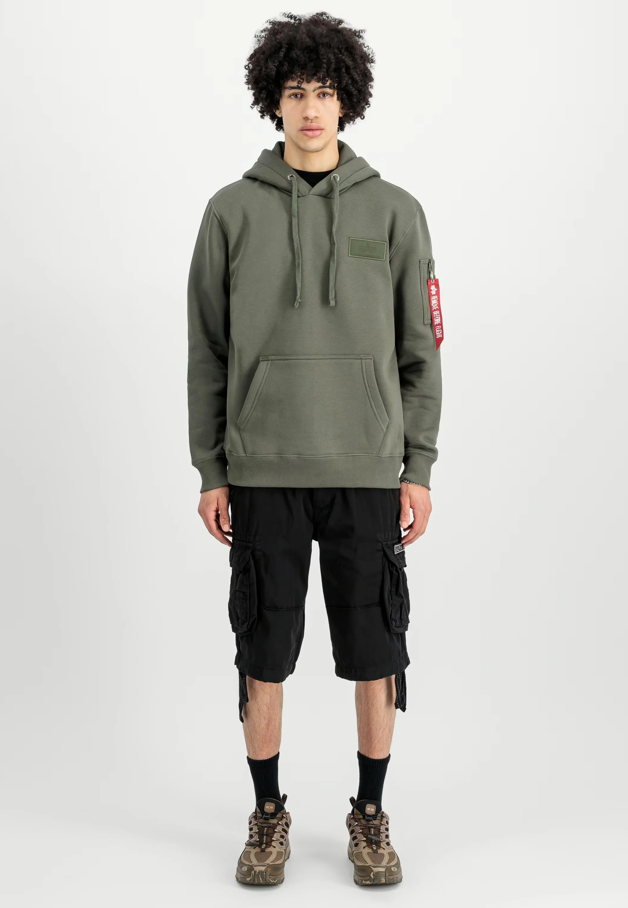 Jet Black - Shorts - Image 3