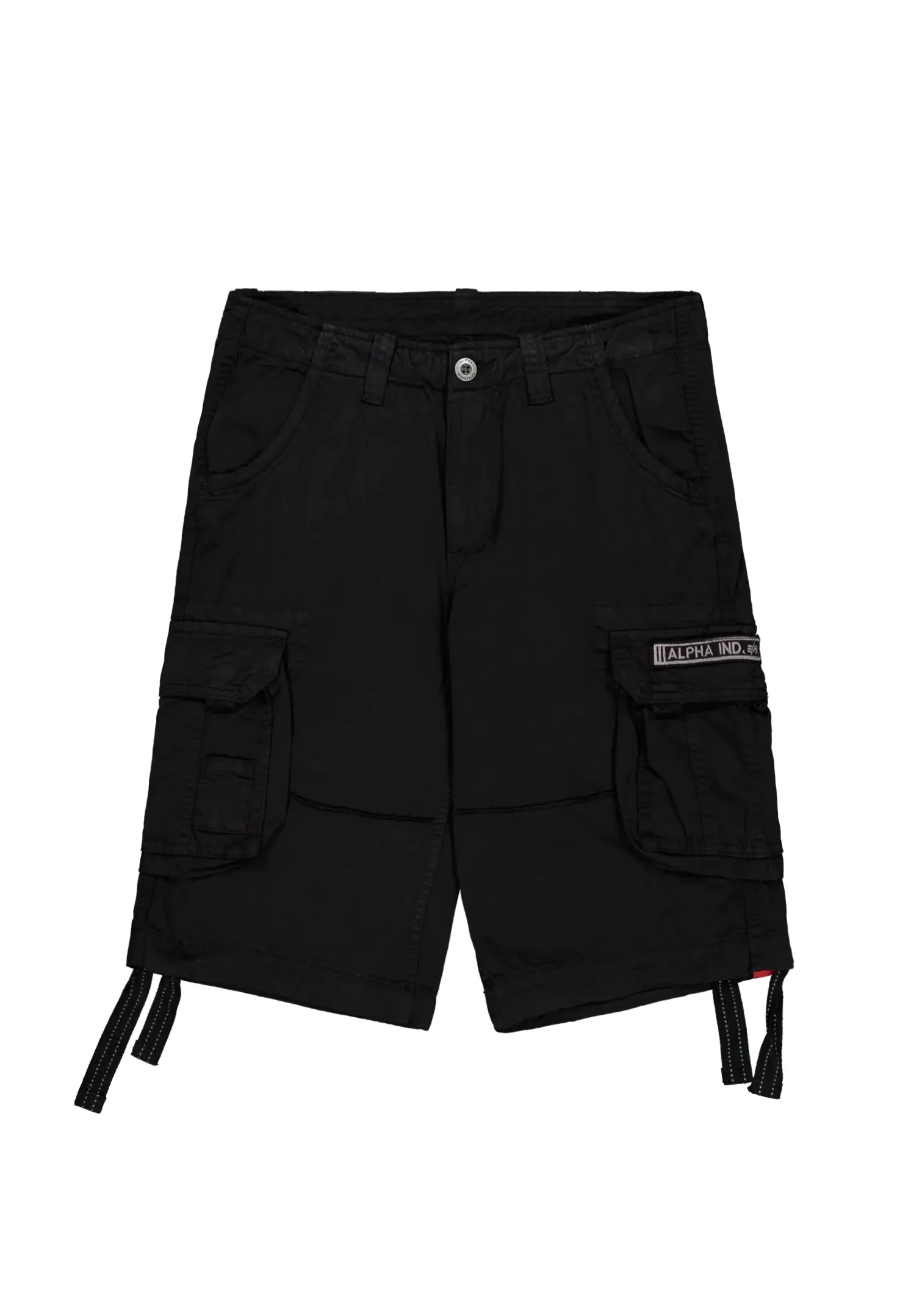 Jet Black - Shorts - Image 6