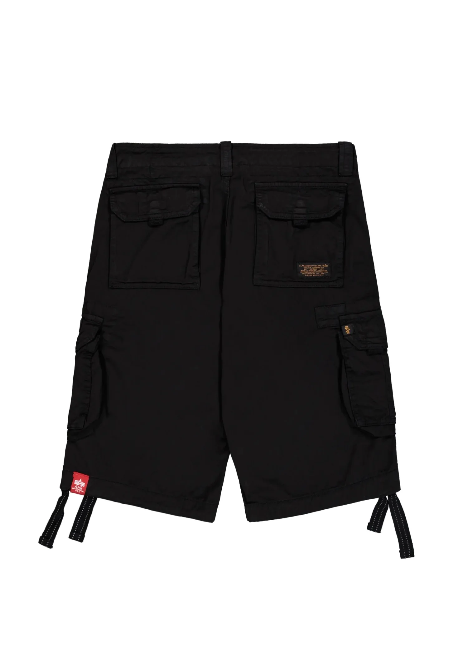 Jet Black - Shorts - Image 7