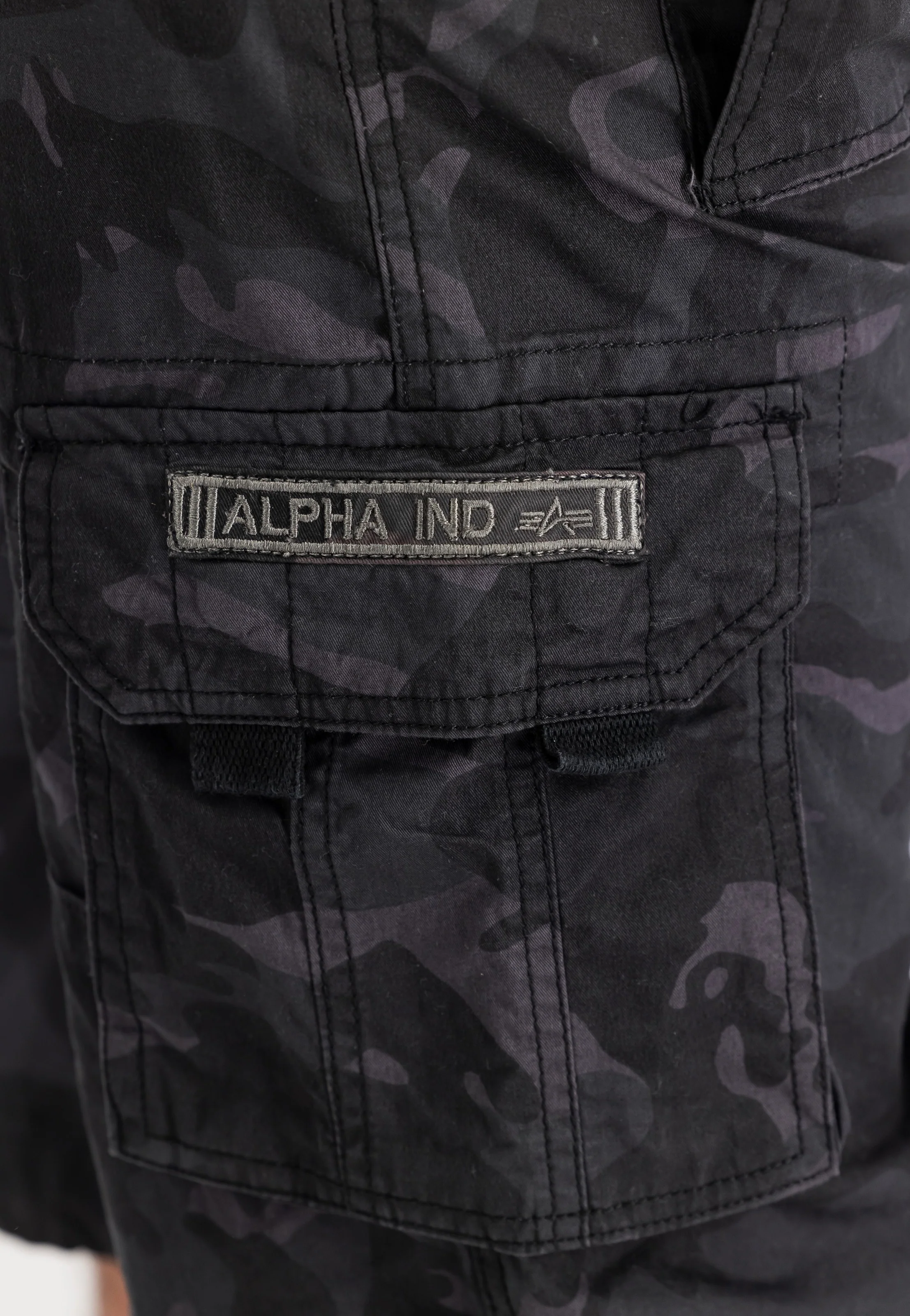 Jet Short Black Camo - Shorts - Image 4