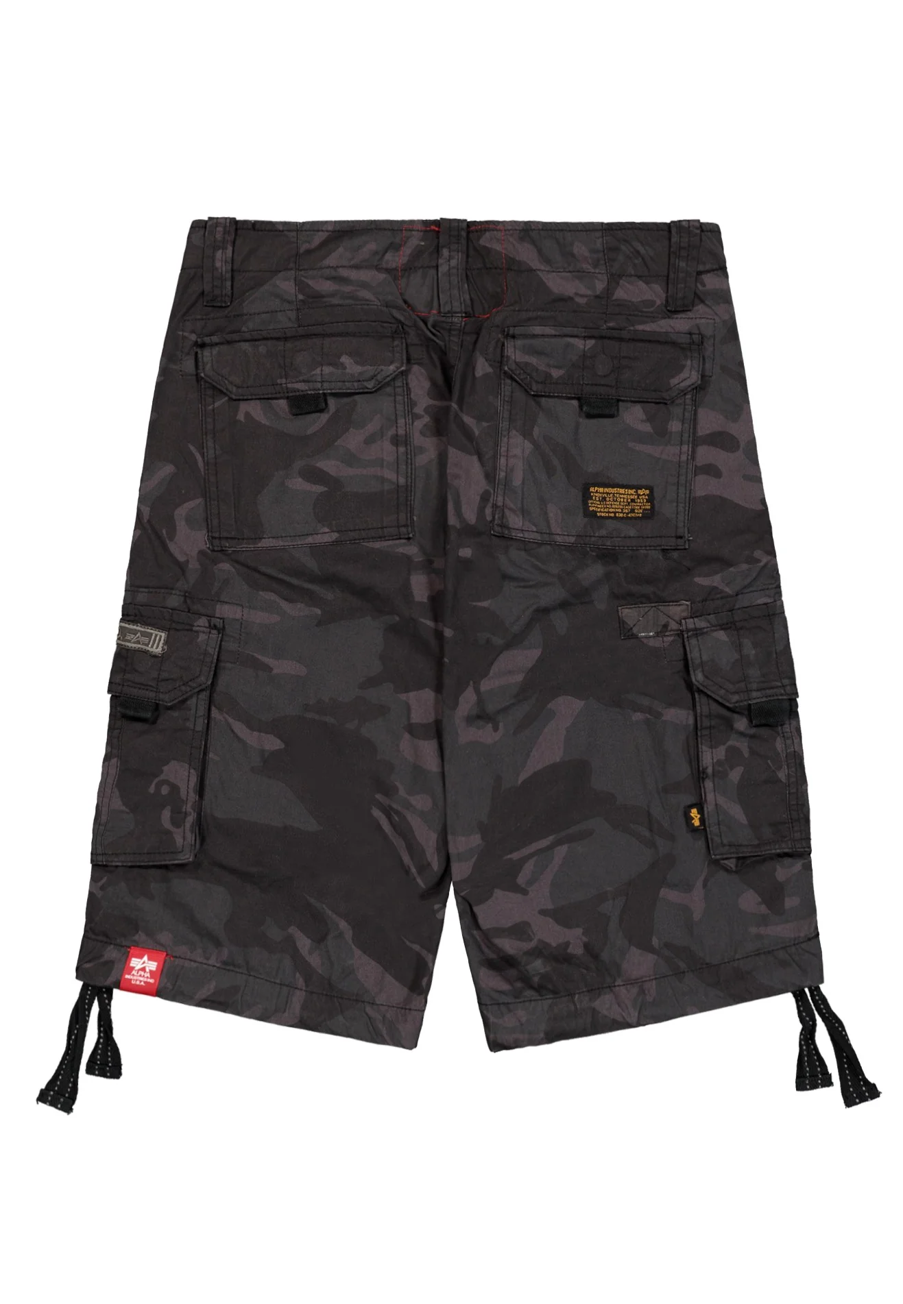 Jet Short Black Camo - Shorts - Image 7