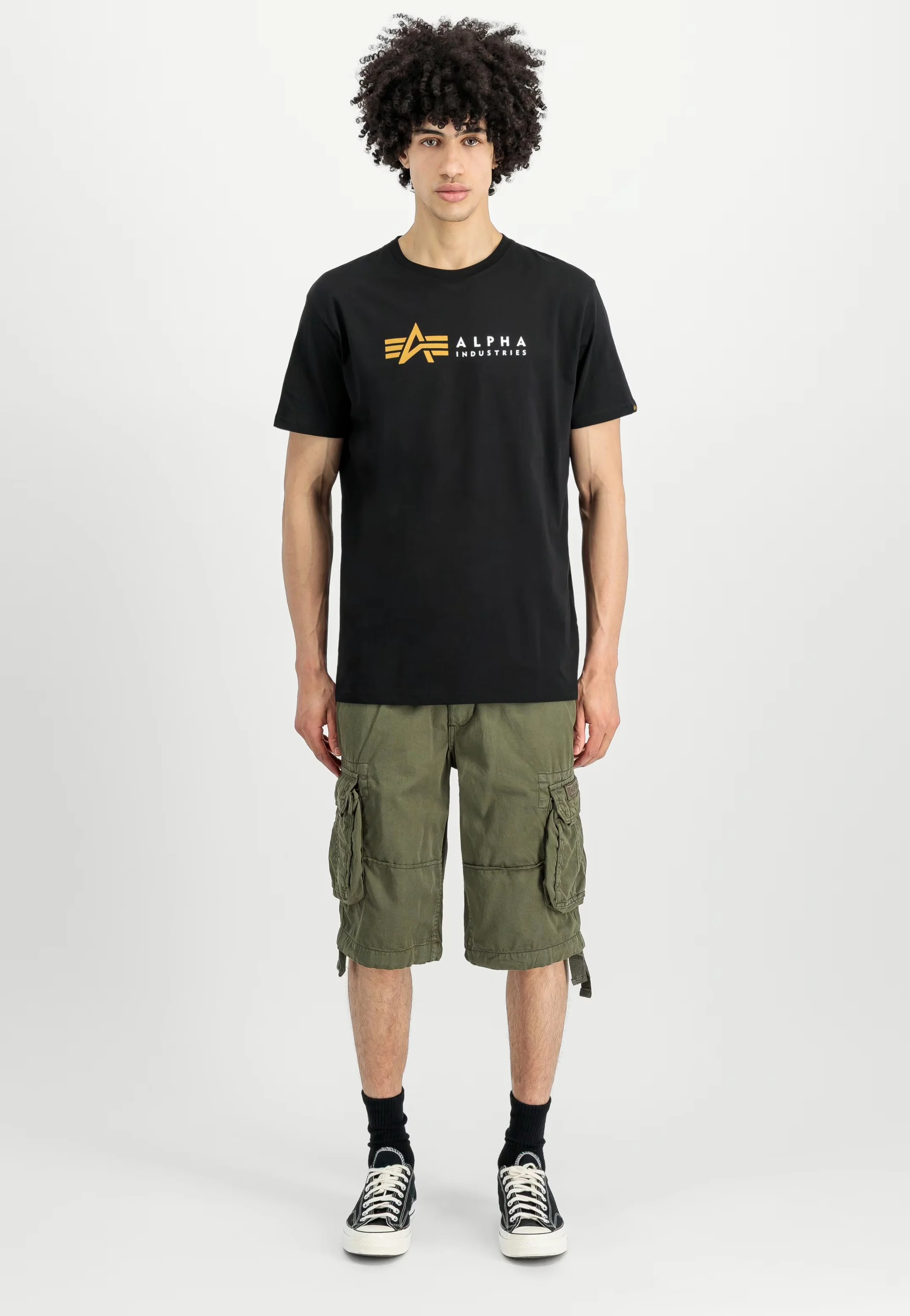 Jet Short Dark Olive - Shorts - Image 3
