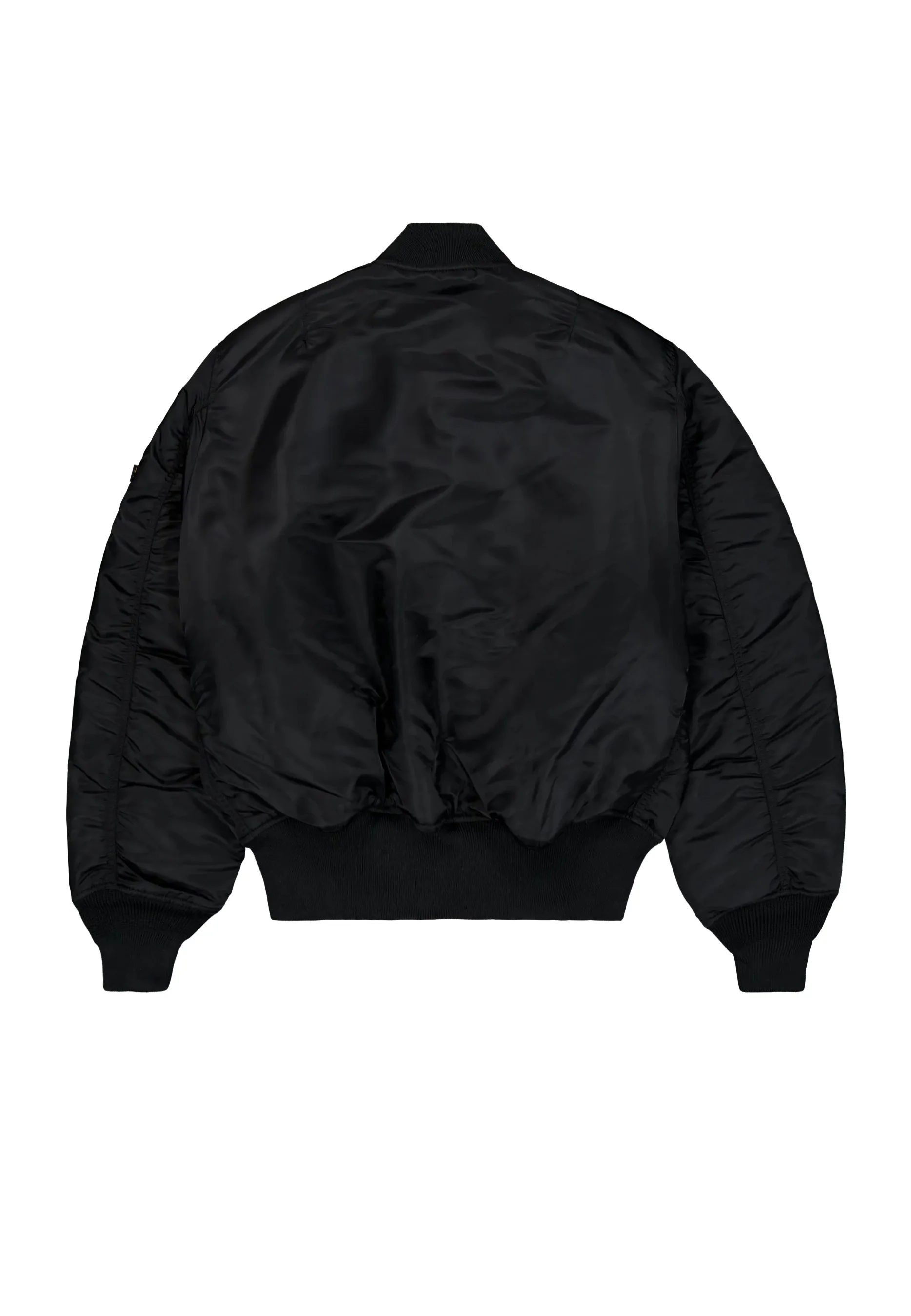 MA 1 Black - Jacket - Image 5