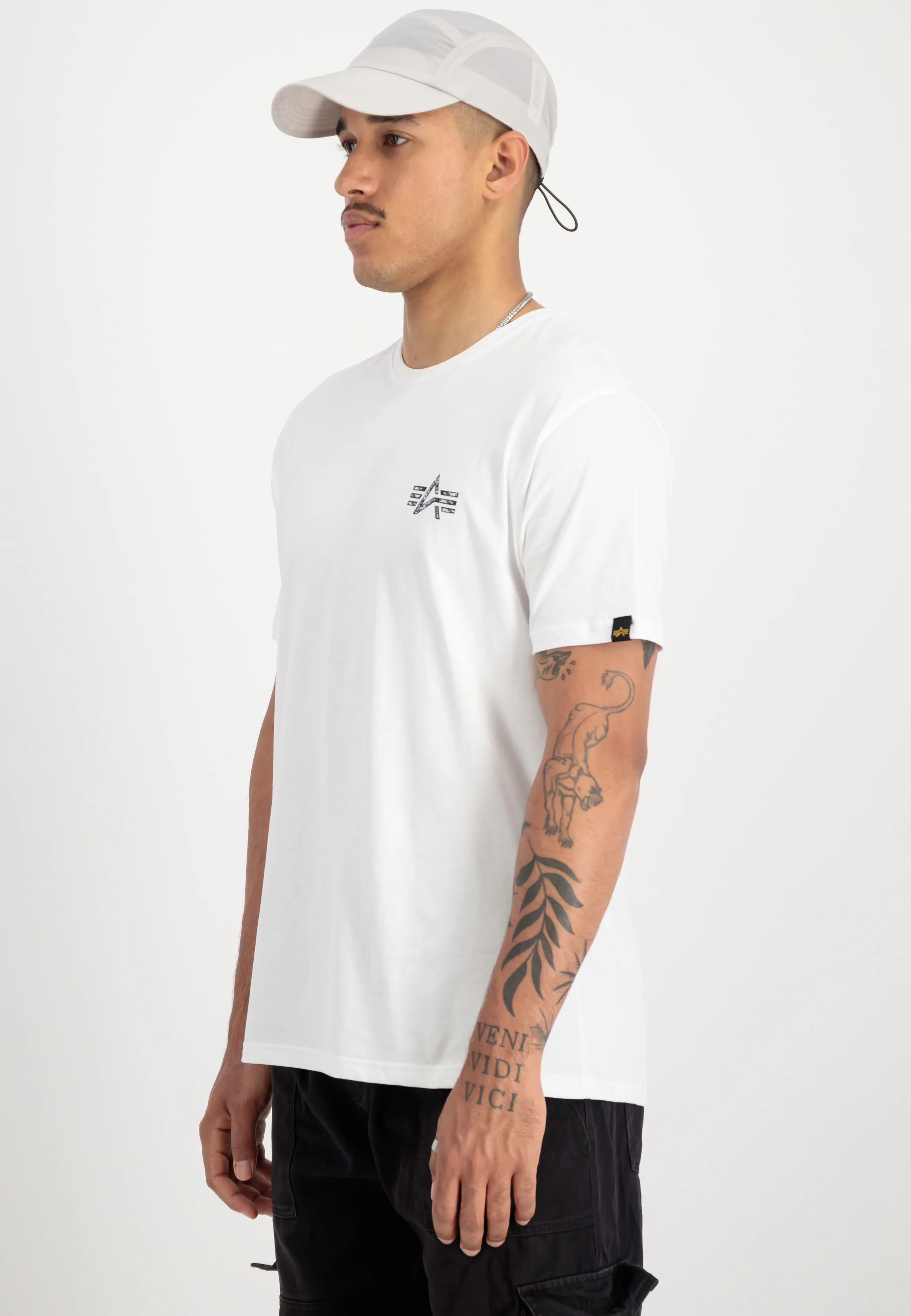 Signature BP White - T-Shirt - Image 3