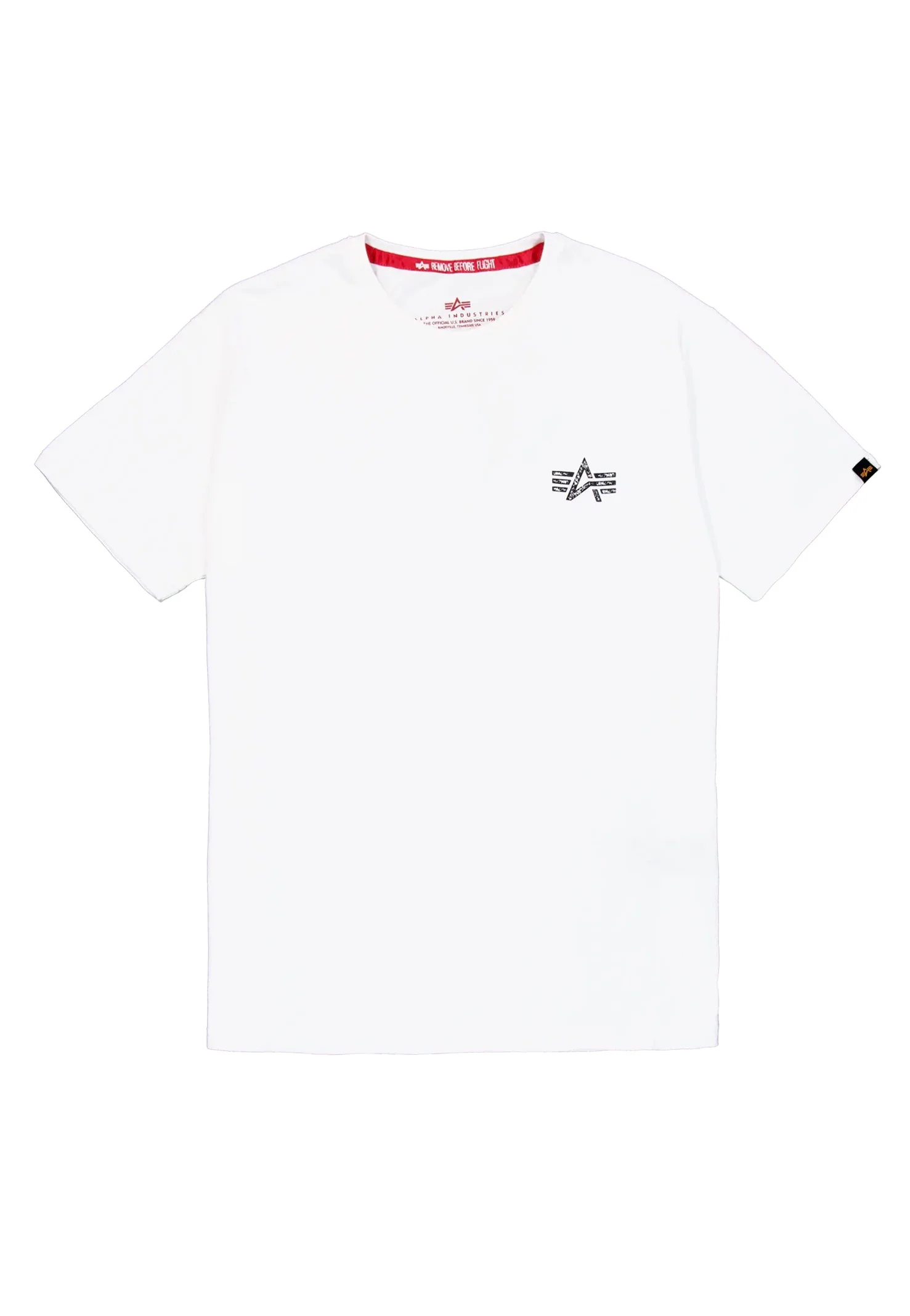 Signature BP White - T-Shirt - Image 5