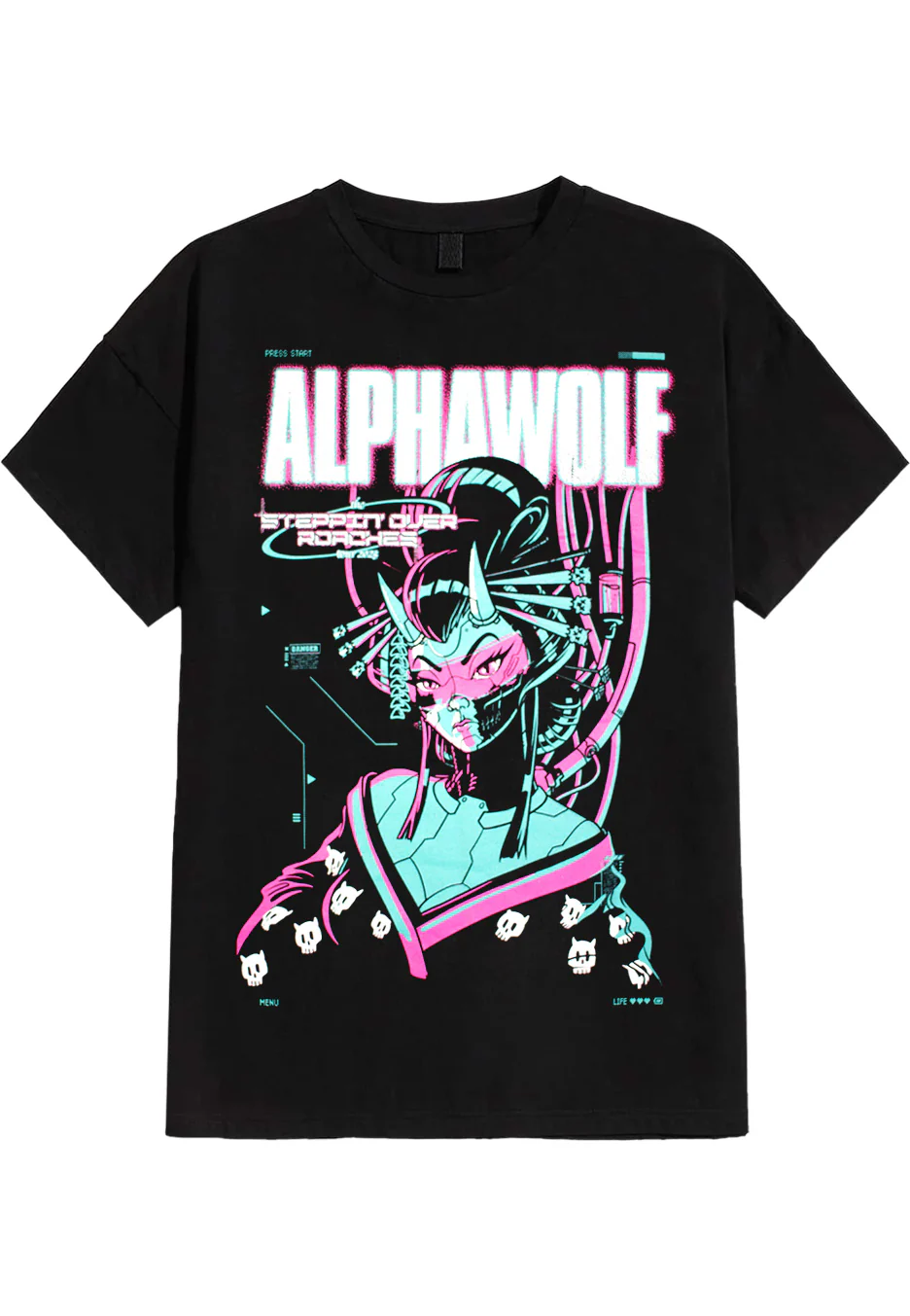Europe / UK Tour 2023 - T-Shirt