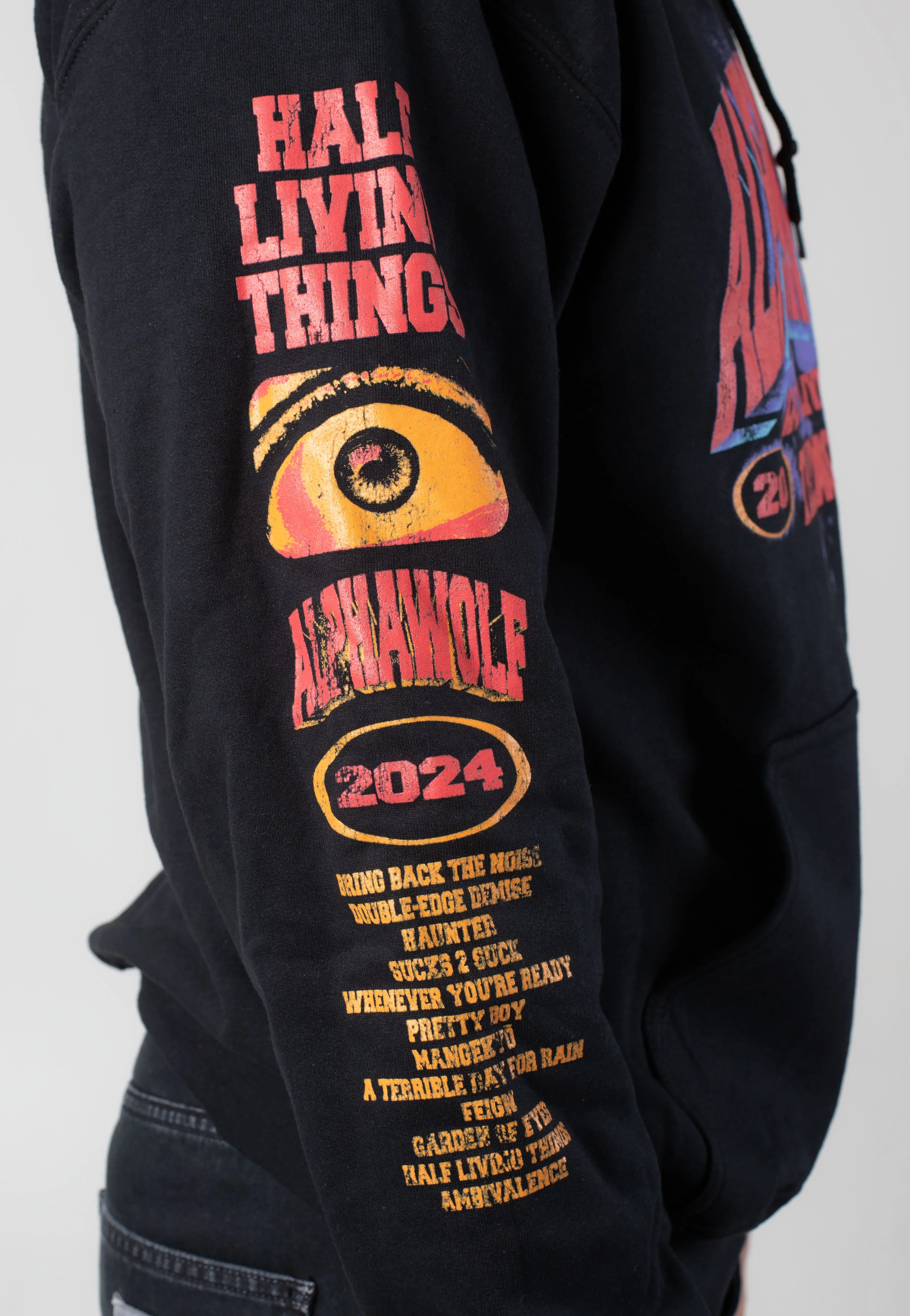 Half Living Things - Hoodie - Image 5