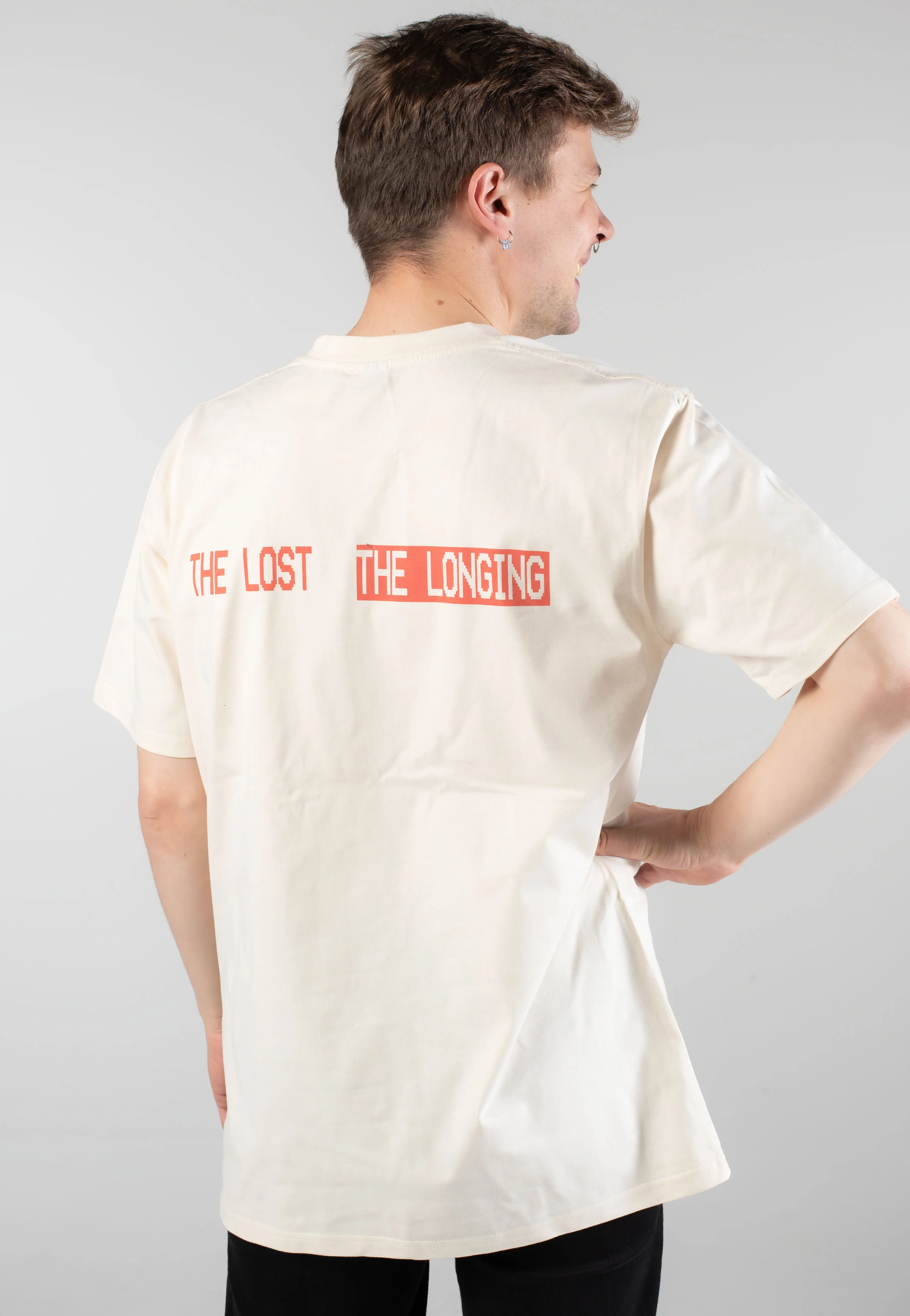 Roaches Ecru - T-Shirt - Image 4