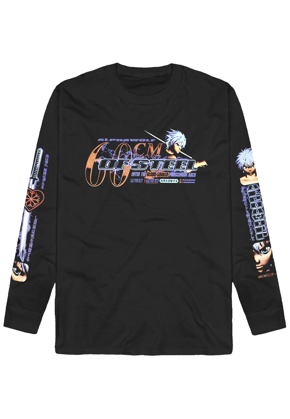 The Sickness - Longsleeve