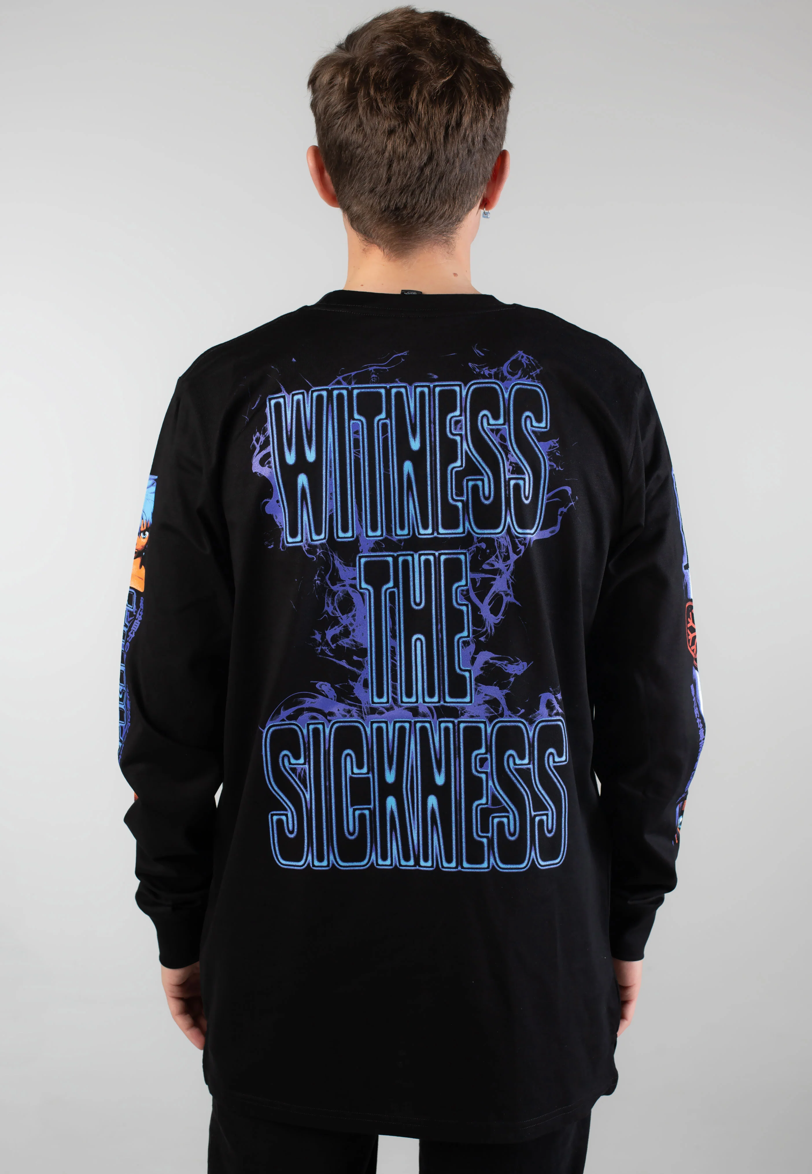 The Sickness - Longsleeve - Image 4