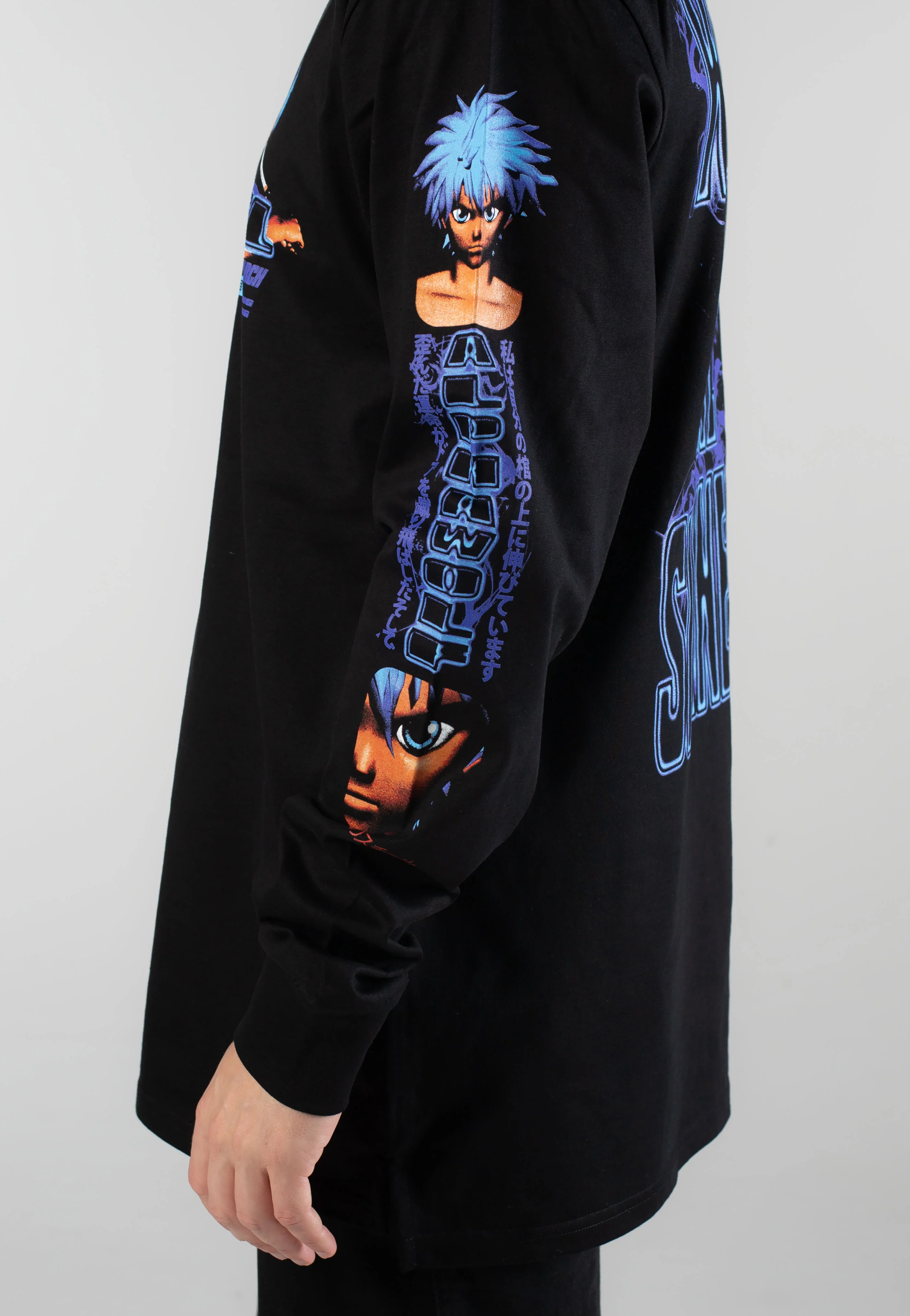 The Sickness - Longsleeve - Image 5
