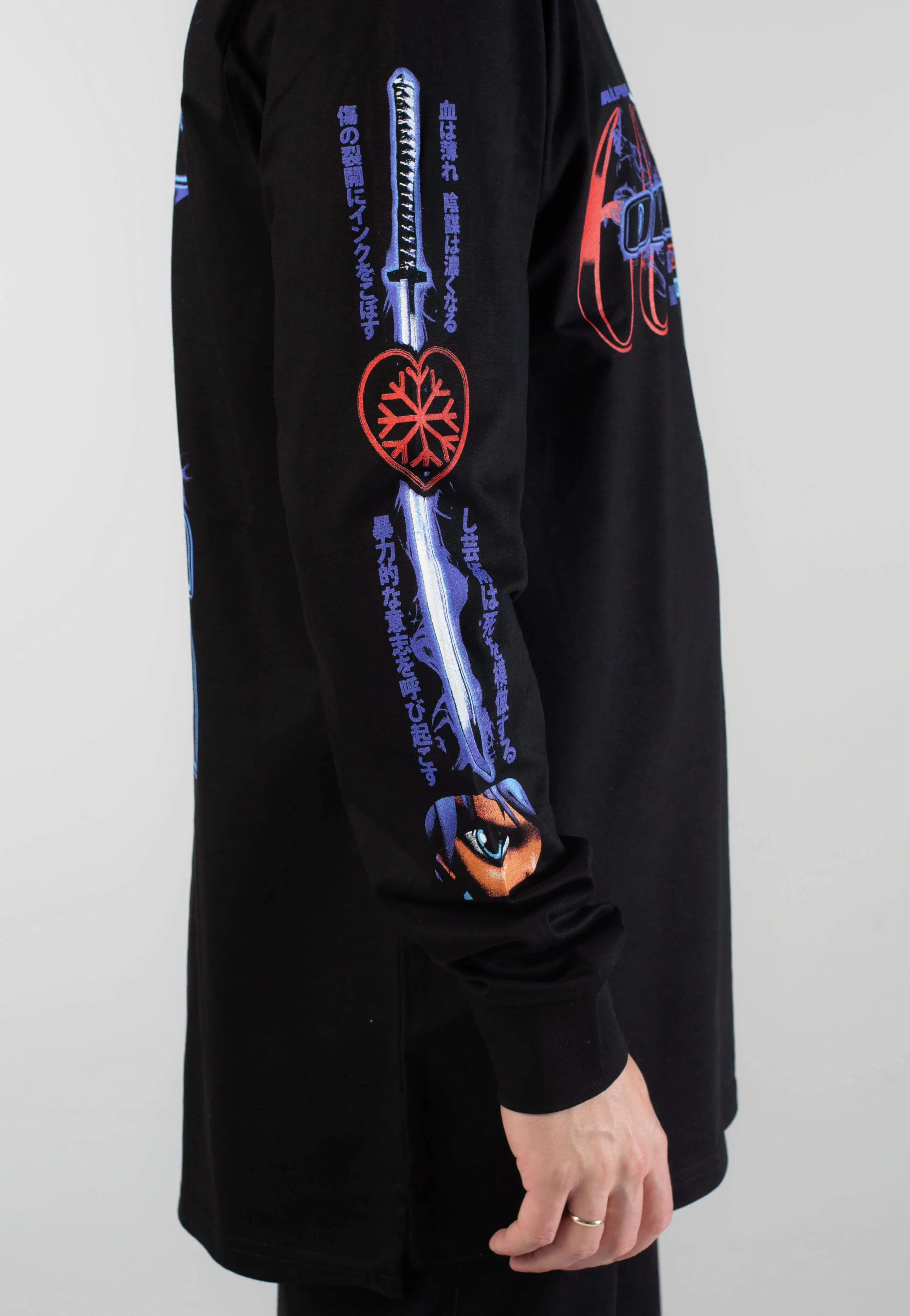 The Sickness - Longsleeve - Image 6