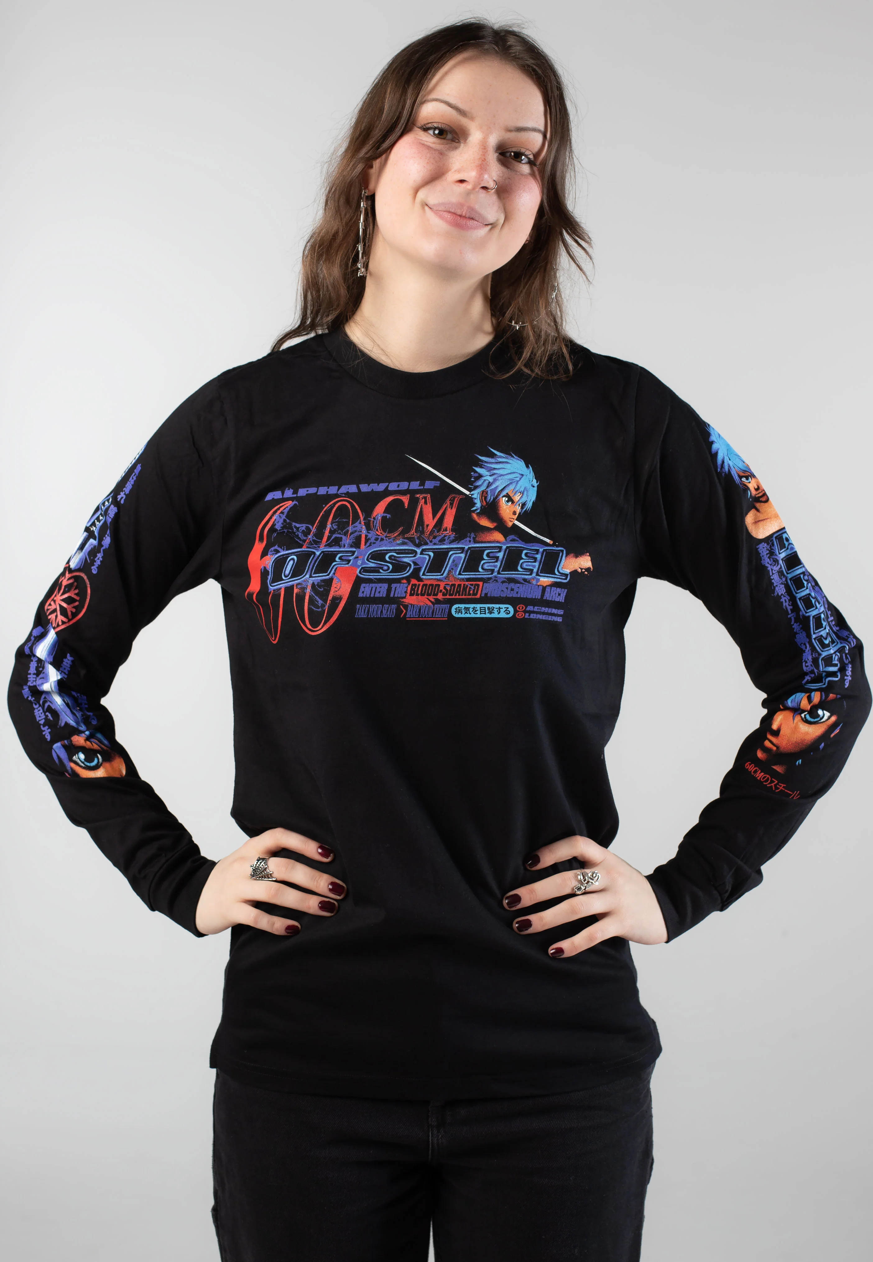 The Sickness - Longsleeve - Image 7