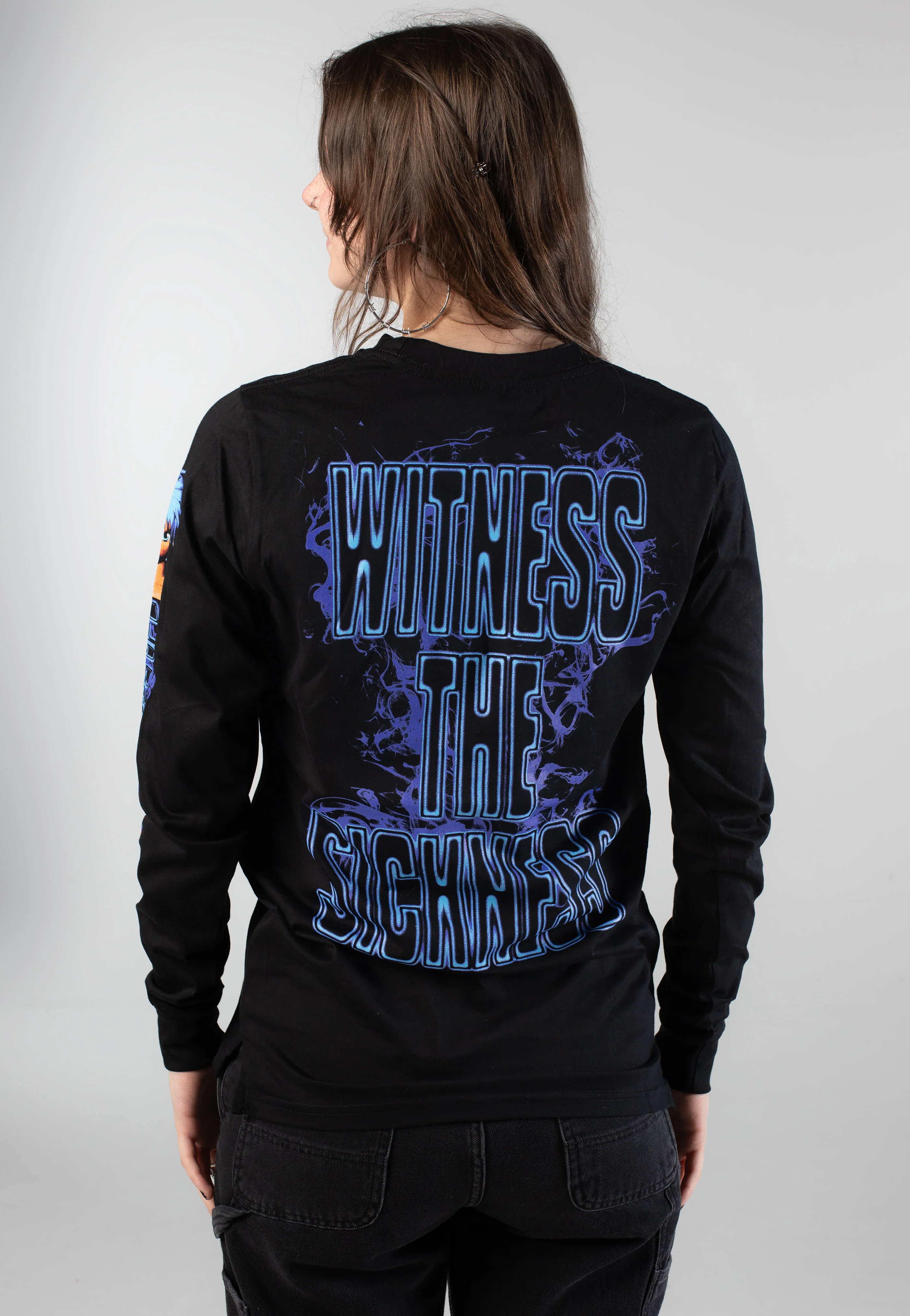 The Sickness - Longsleeve - Image 8