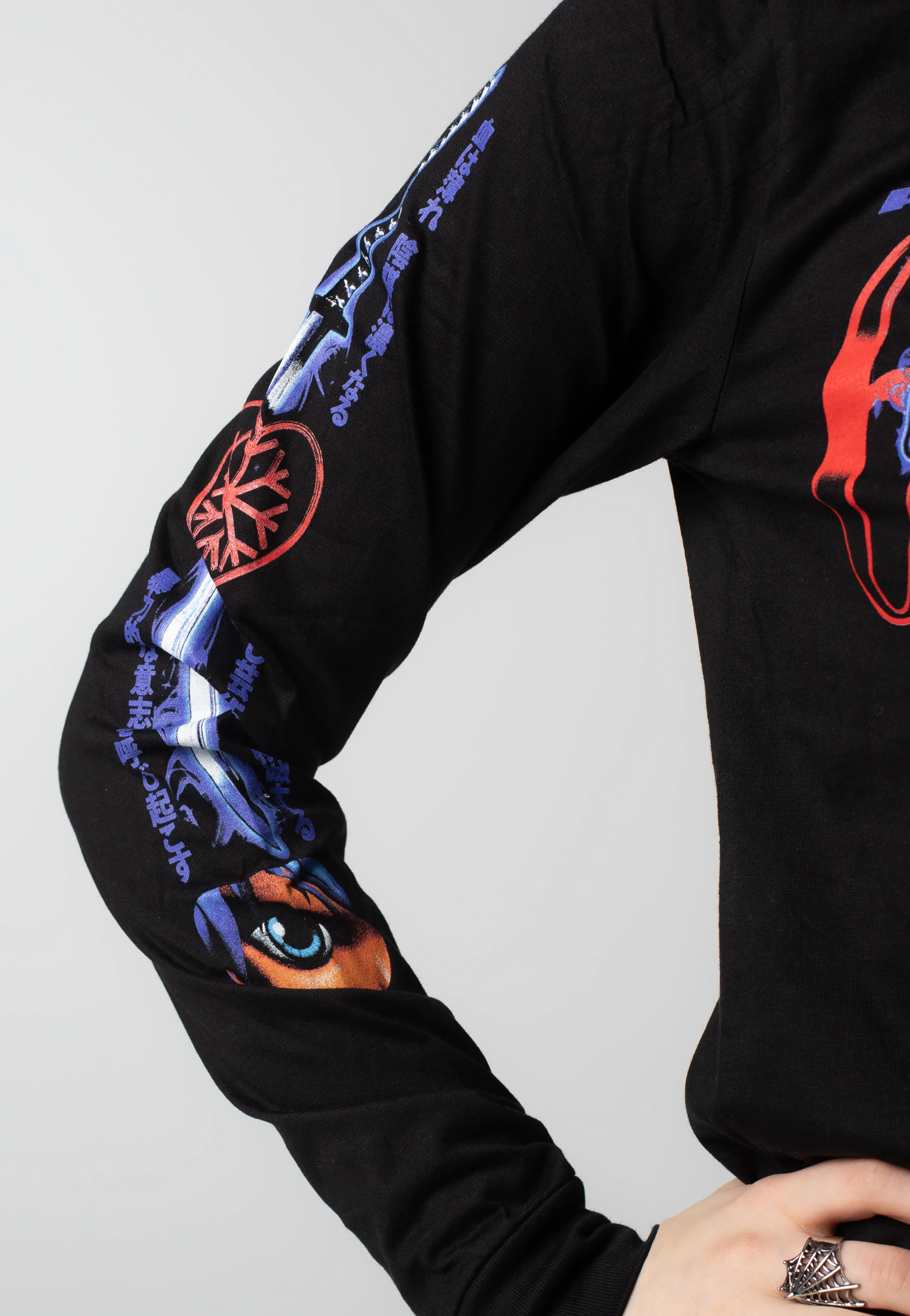 The Sickness - Longsleeve - Image 9