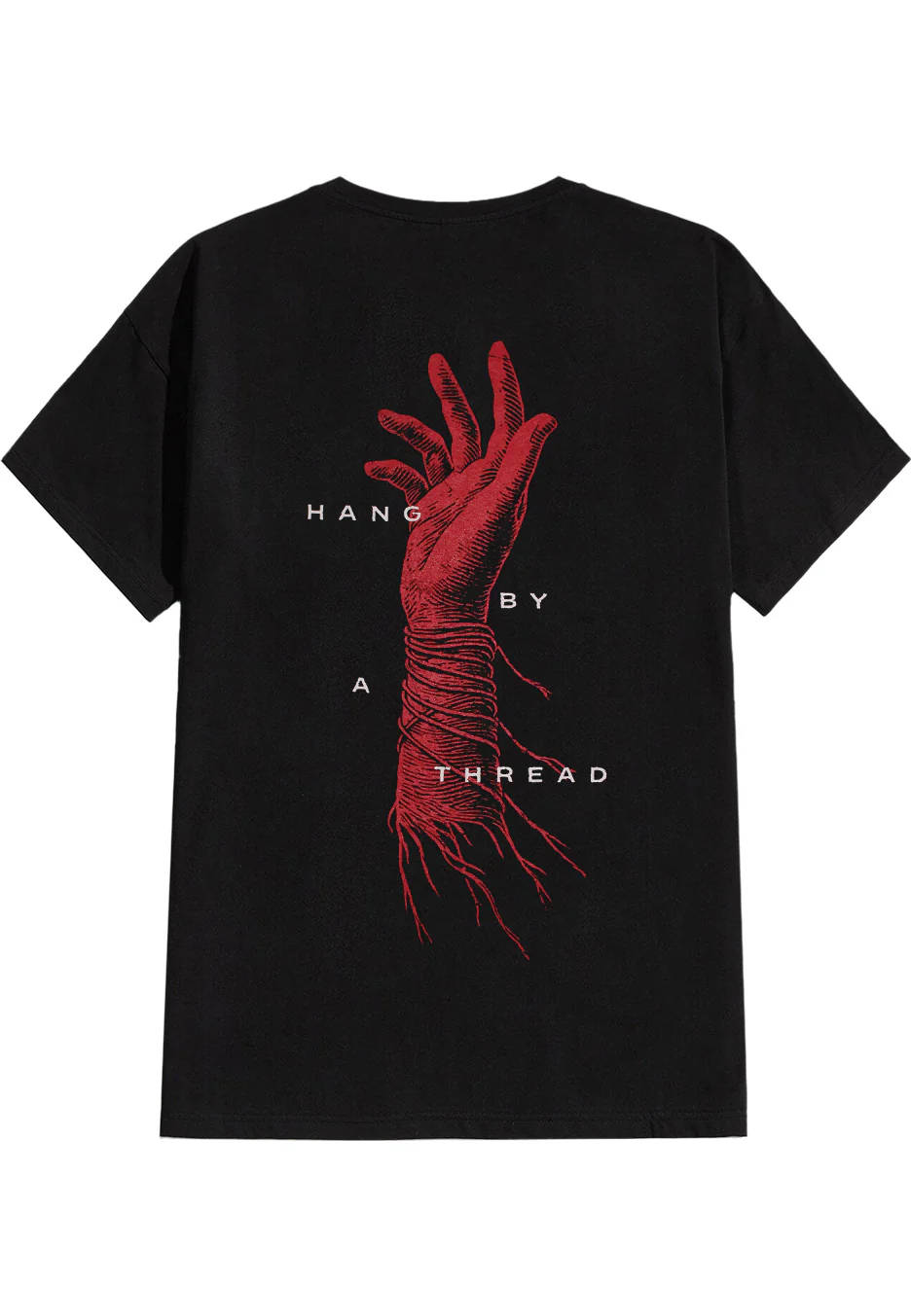 Hang By A Thread - T-Shirt - Image 2