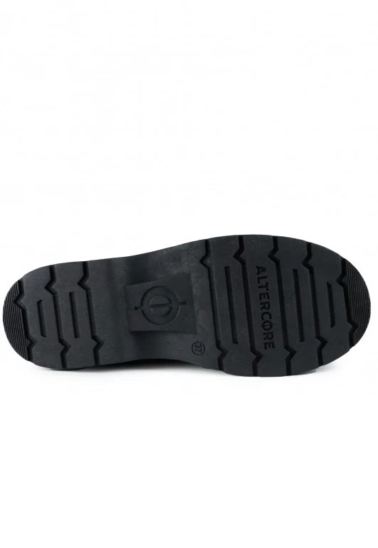 Adara Vegan Gray - Girl Shoes - Image 6