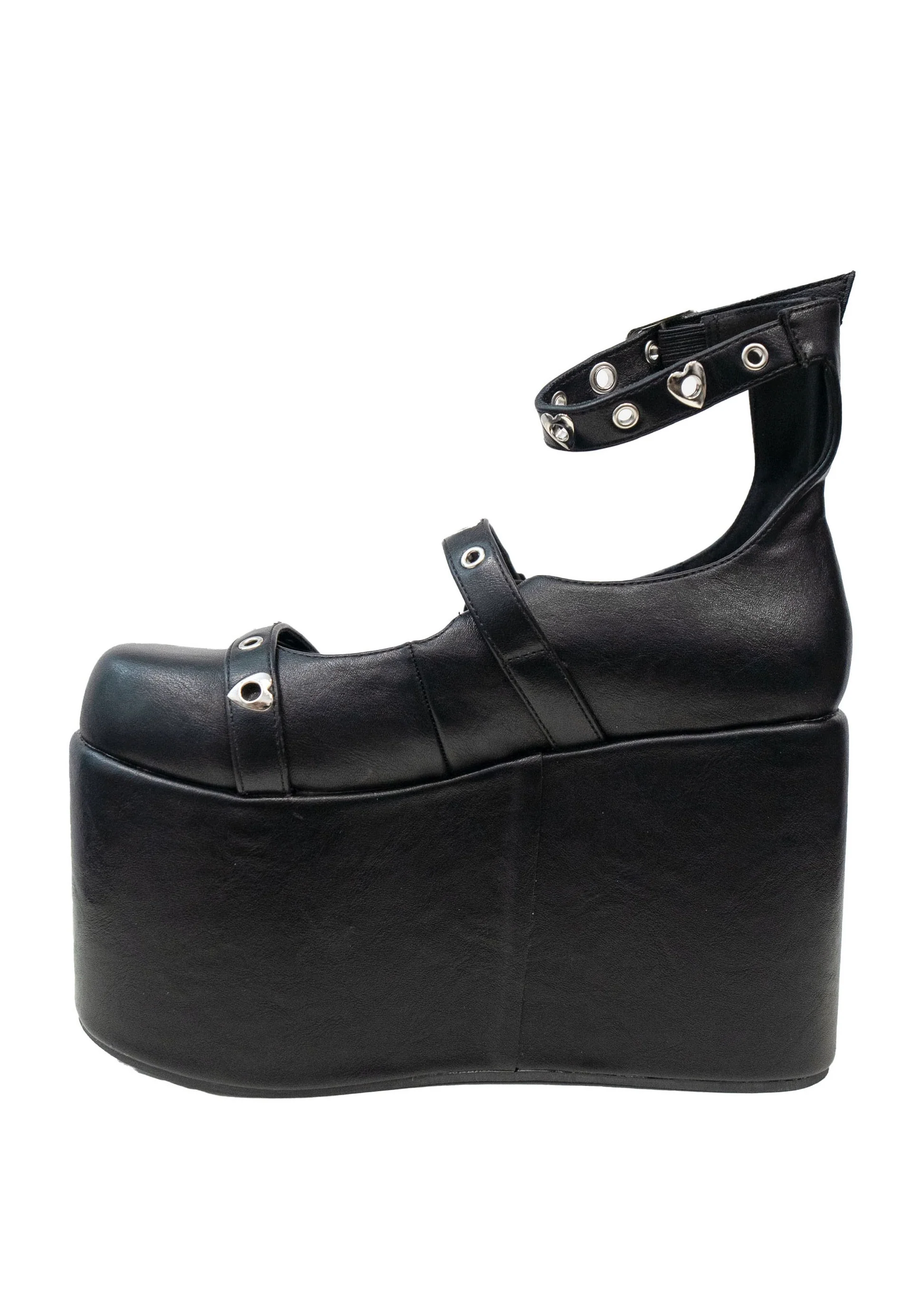 Aven Black - Girl Sandals - Image 3
