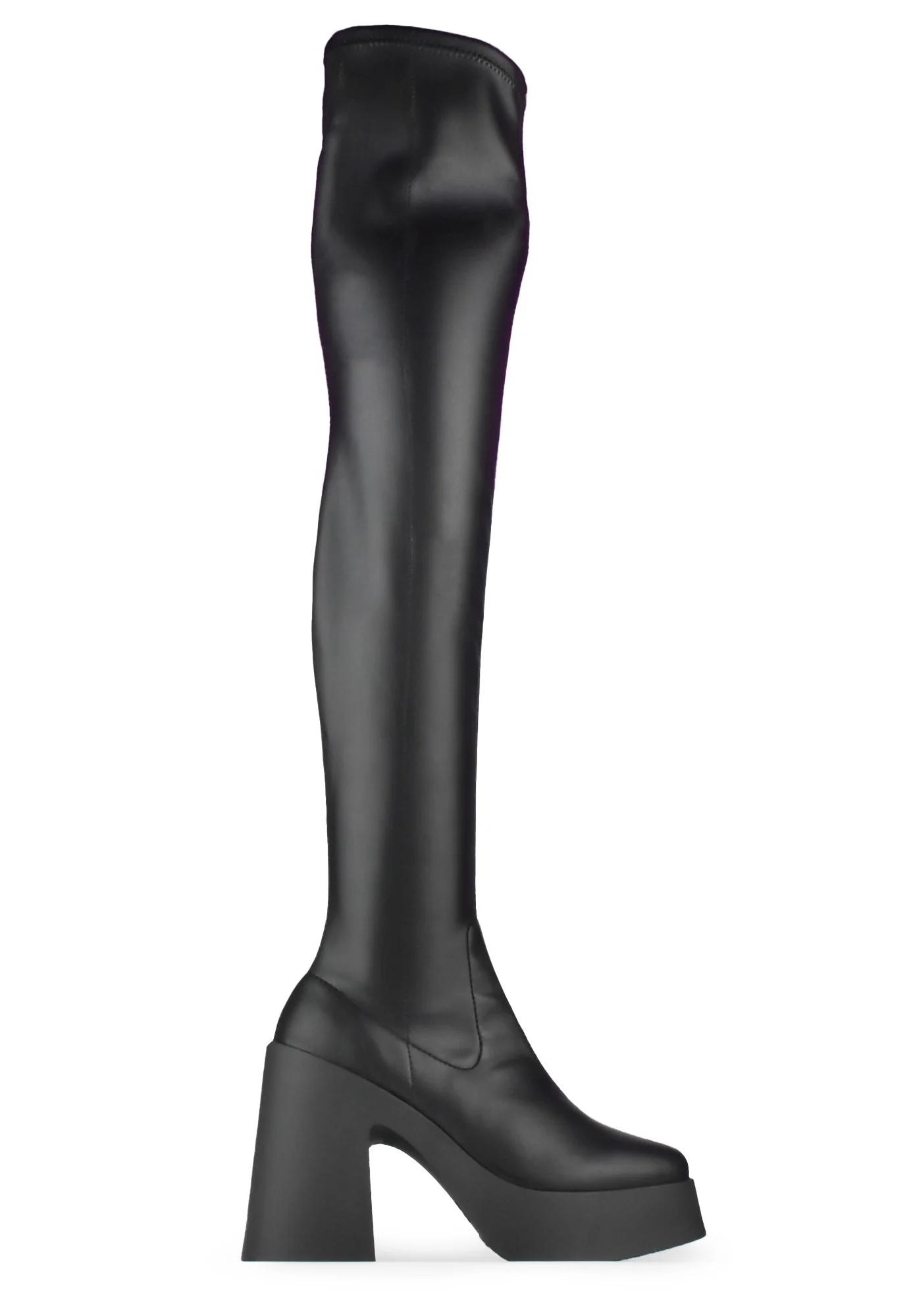 Bianca Black - Girl Shoes - Image 4
