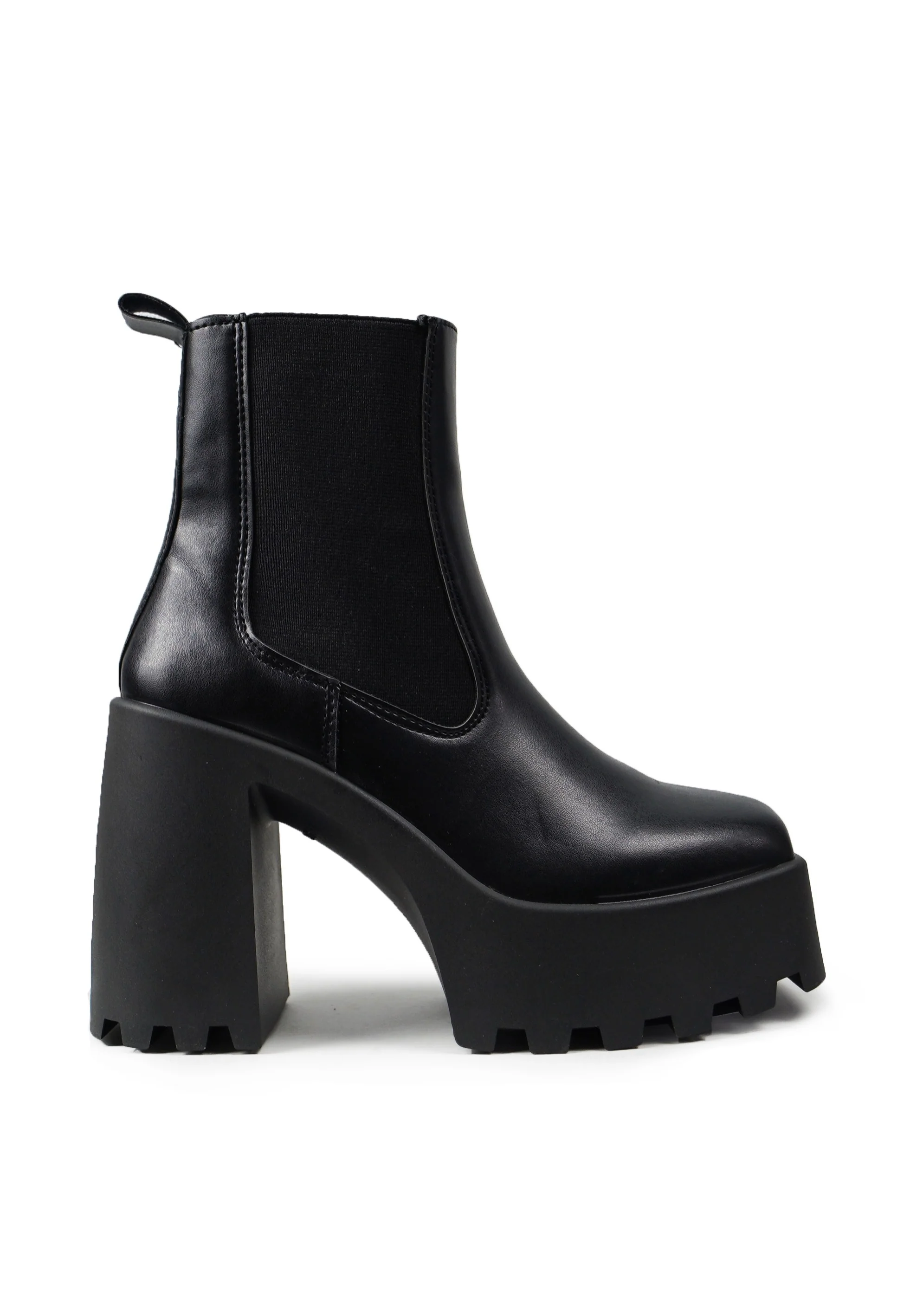 Blaze Black - Girl Shoes - Image 2