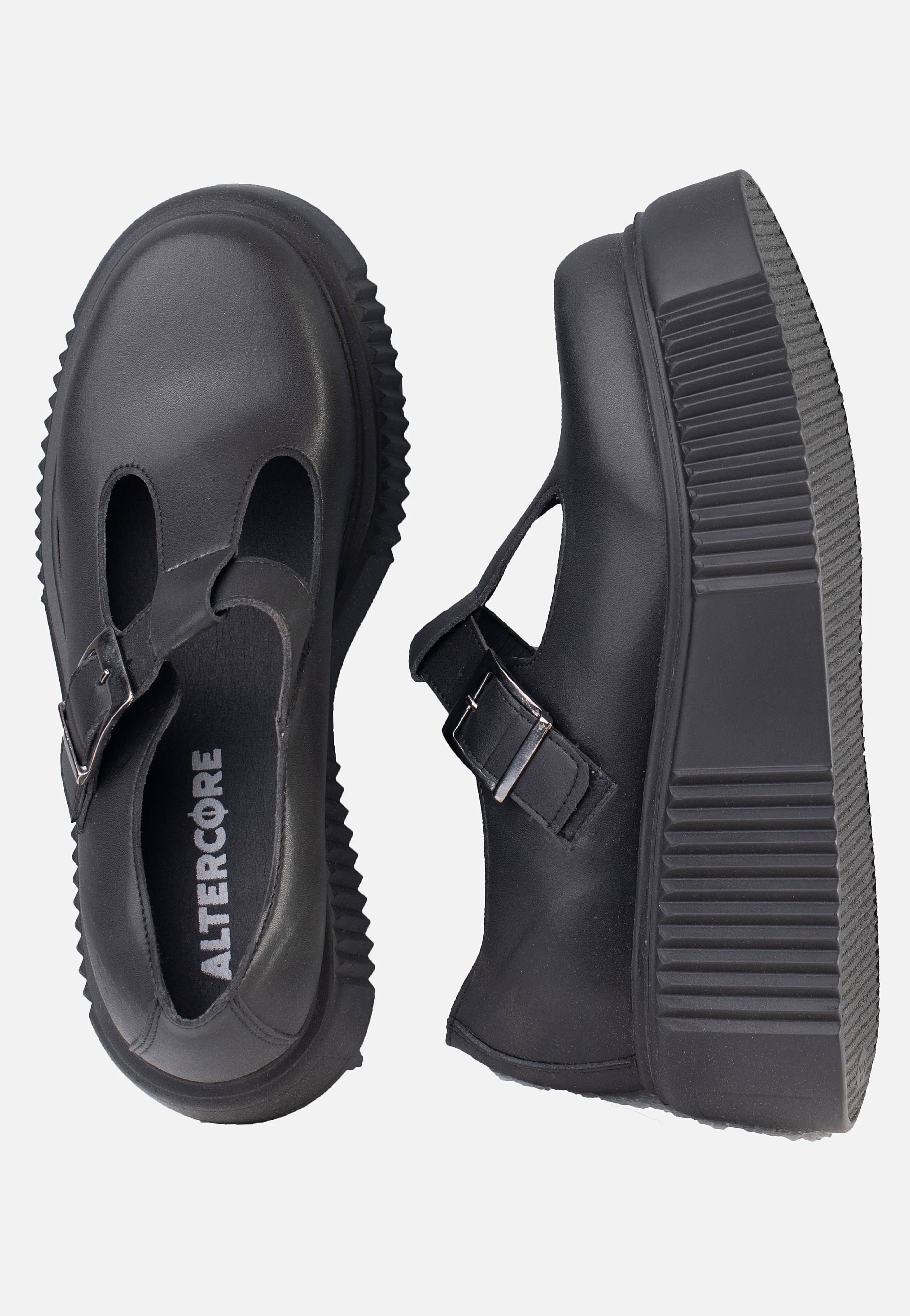 Donna Vegan Black - Girl Sandals - Image 2