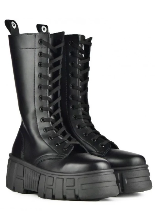Iberis Black - Girl Shoes - Image 4