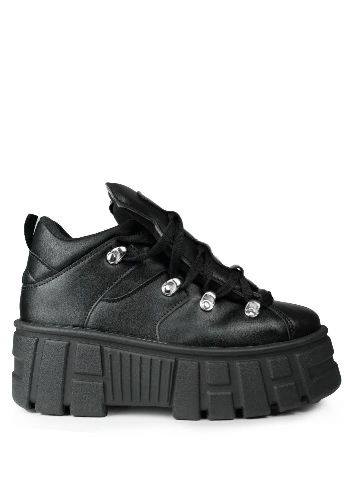 Logan Black - Girl Shoes - Image 5