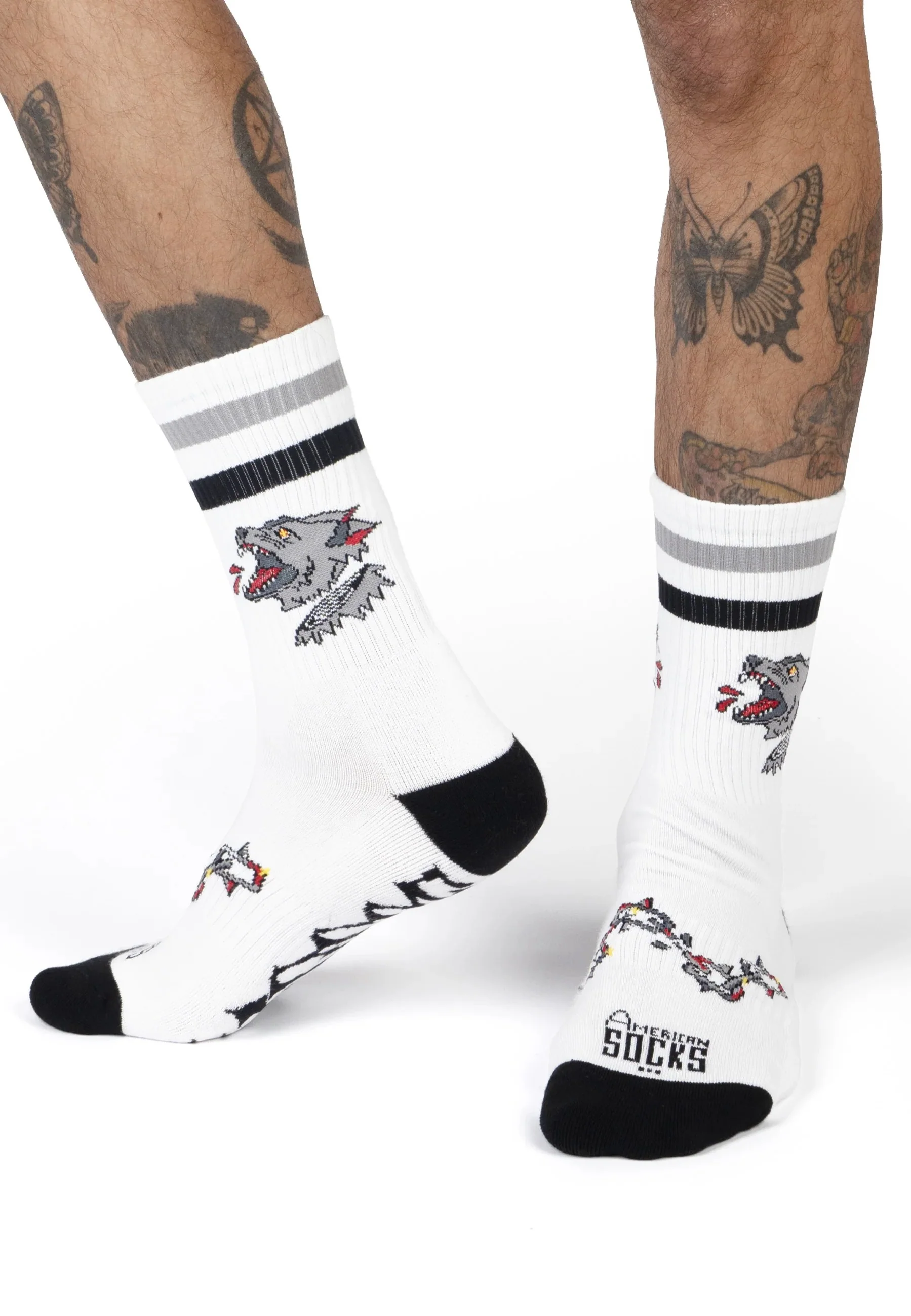 Cerberus Mid High - Socks - Image 3