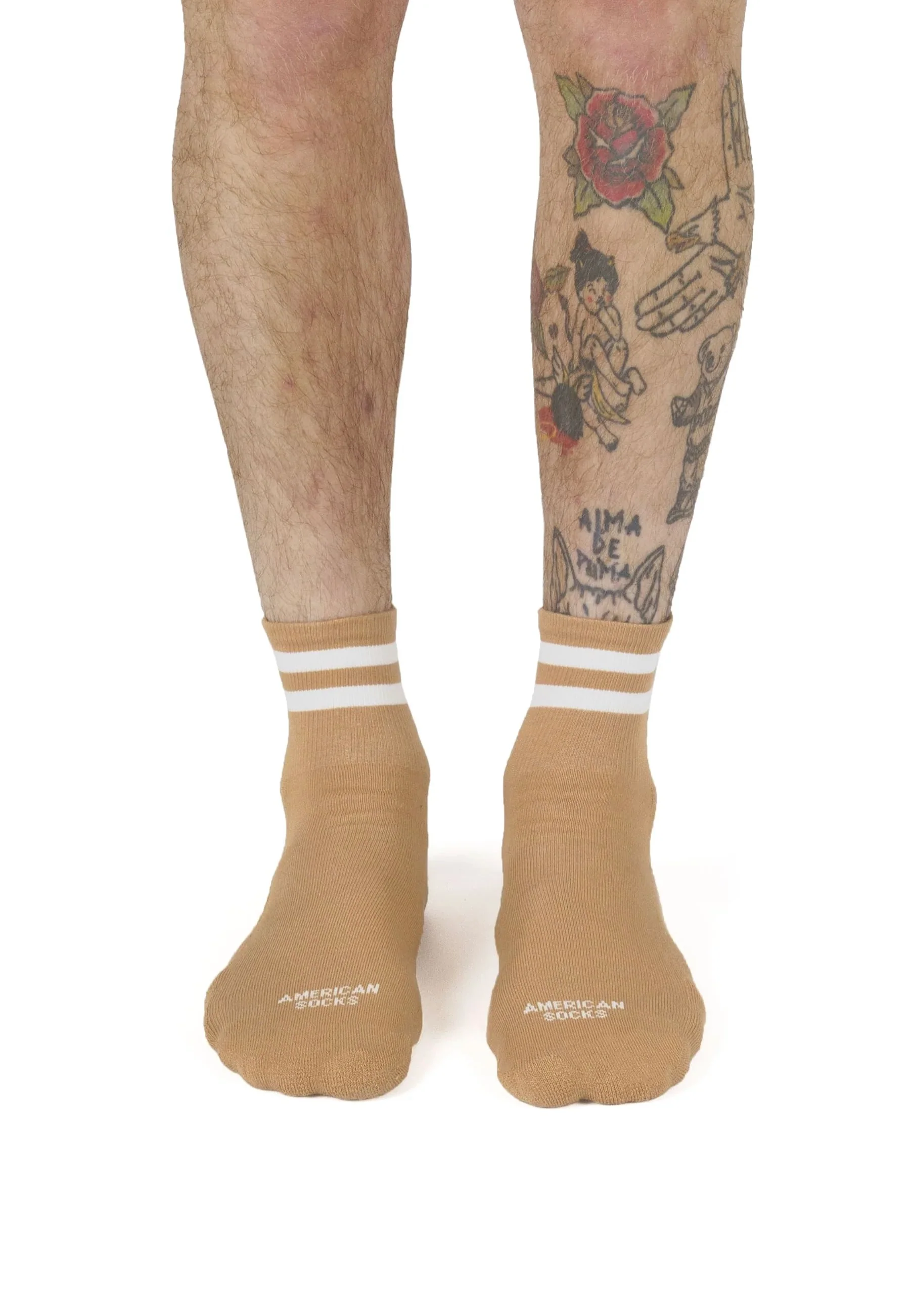 Cinnamon Ankle High - Socks - Image 5