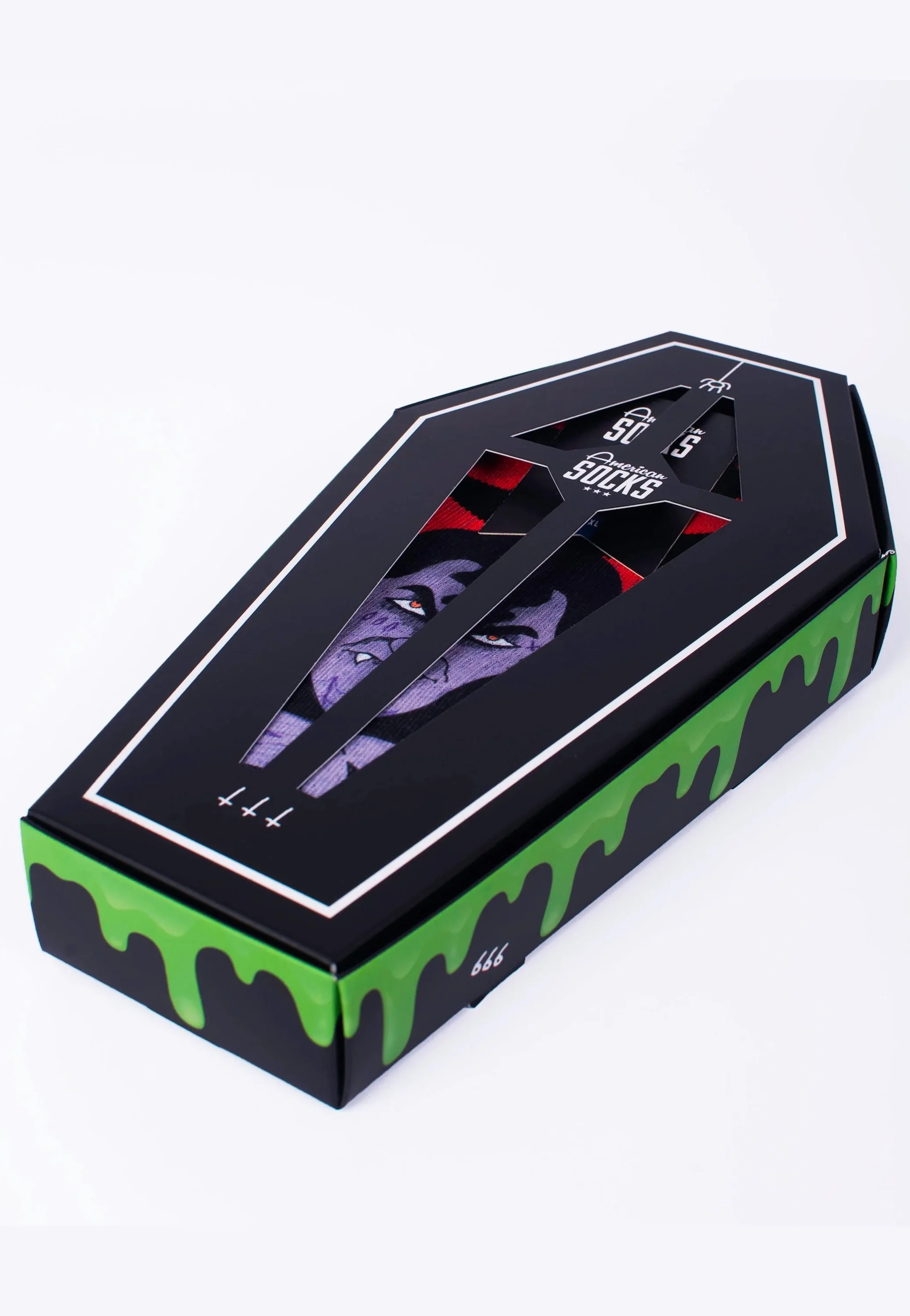 Coffin Socks - Giftbox - Image 5